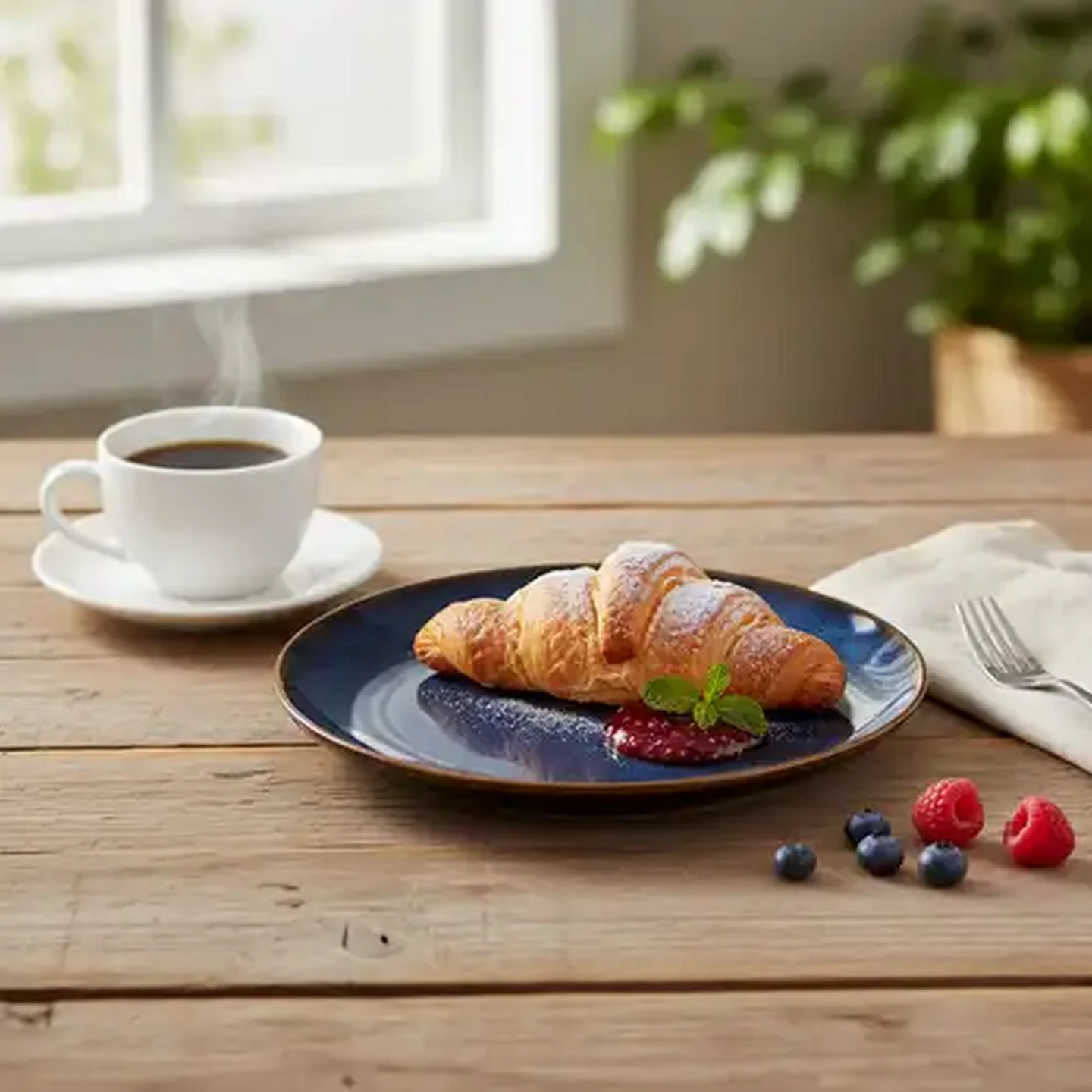 Image of Novelle Side Plates 21cm 4-Pack