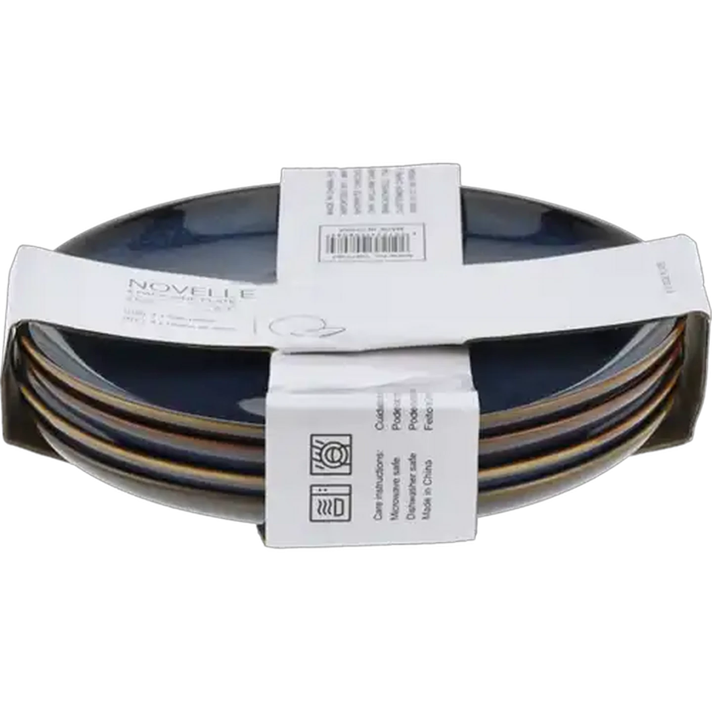 Image of Novelle Side Plates 21cm 4-Pack