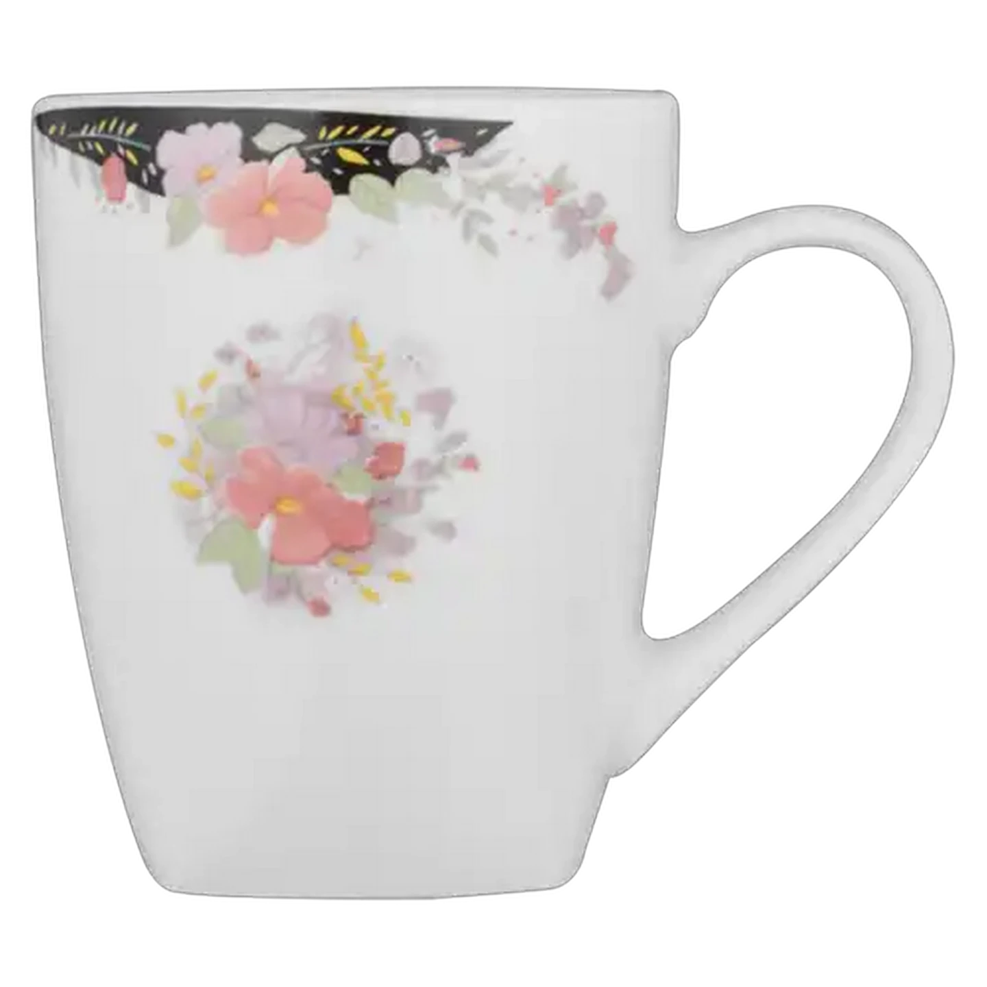 Image of Esparanza Flower Coffee Mug