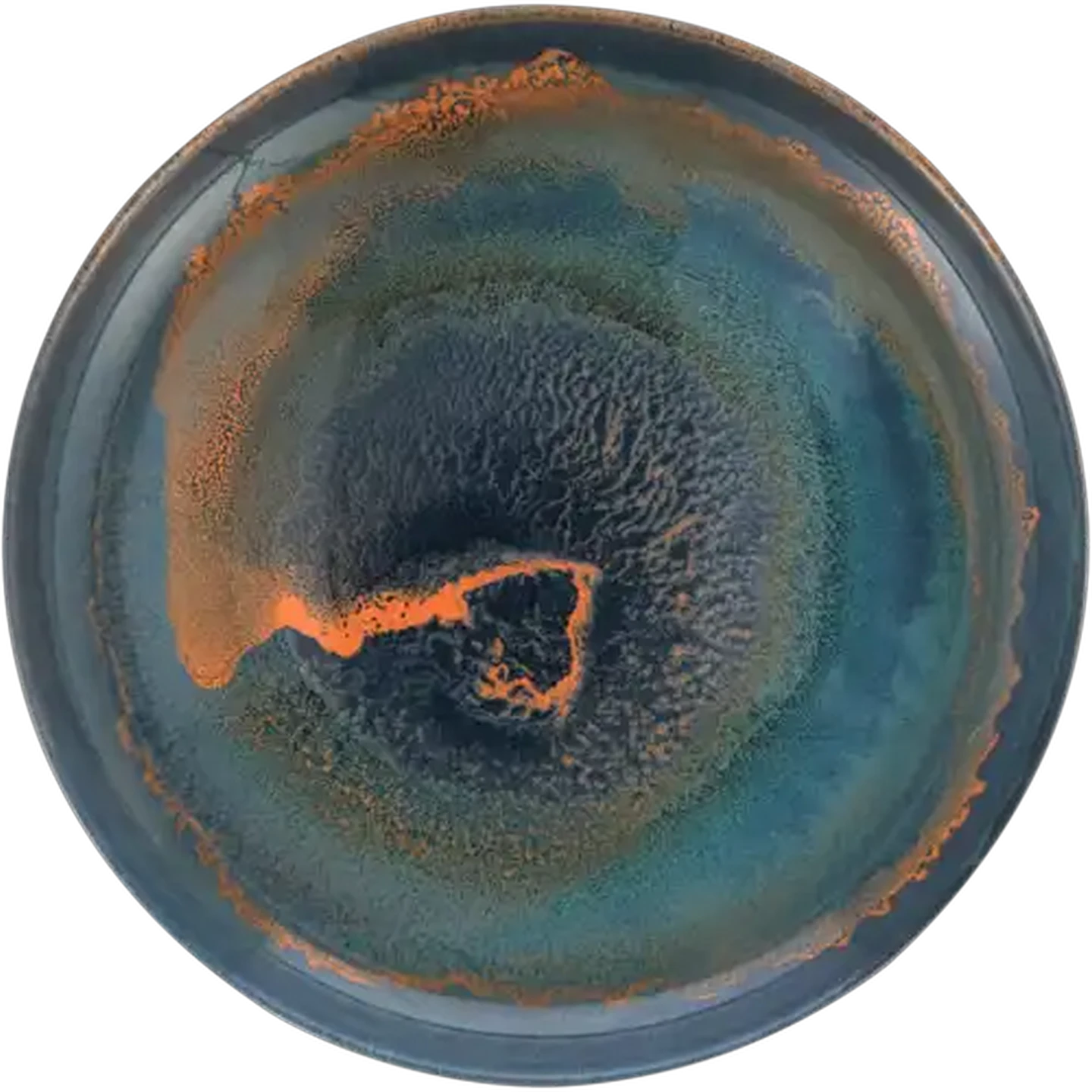 Image of Venezia Glass Plate 21cm