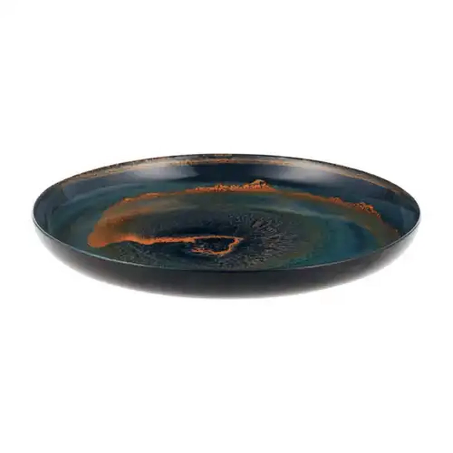 Image of Venezia Glass Plate 21cm