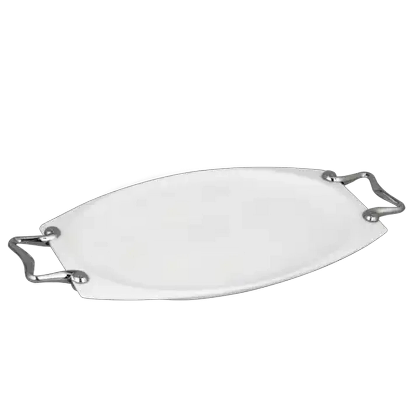 Image of Elegance Oval Platter 38cm