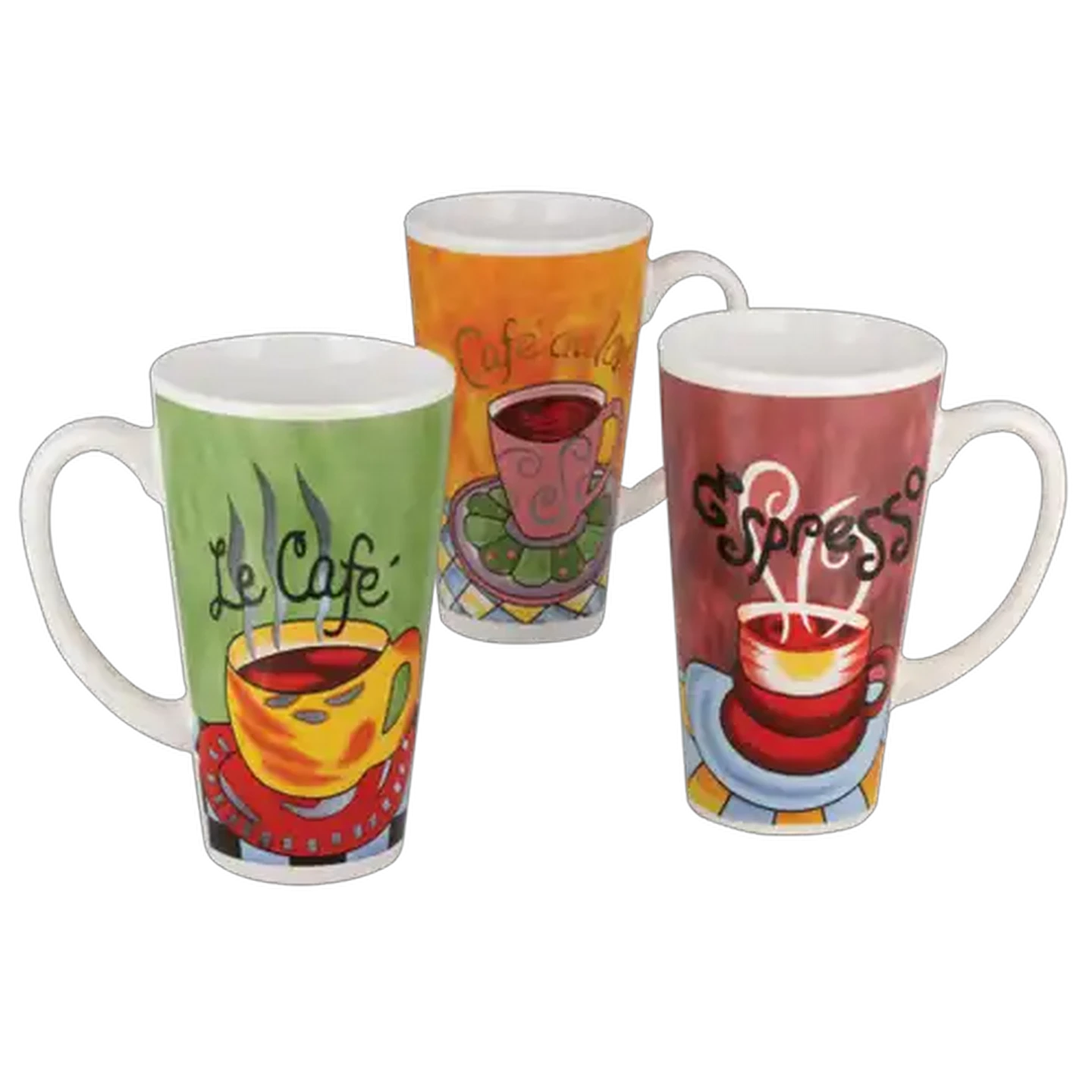 Image of Funky Coffee Mug 473ml (Design May Vary)