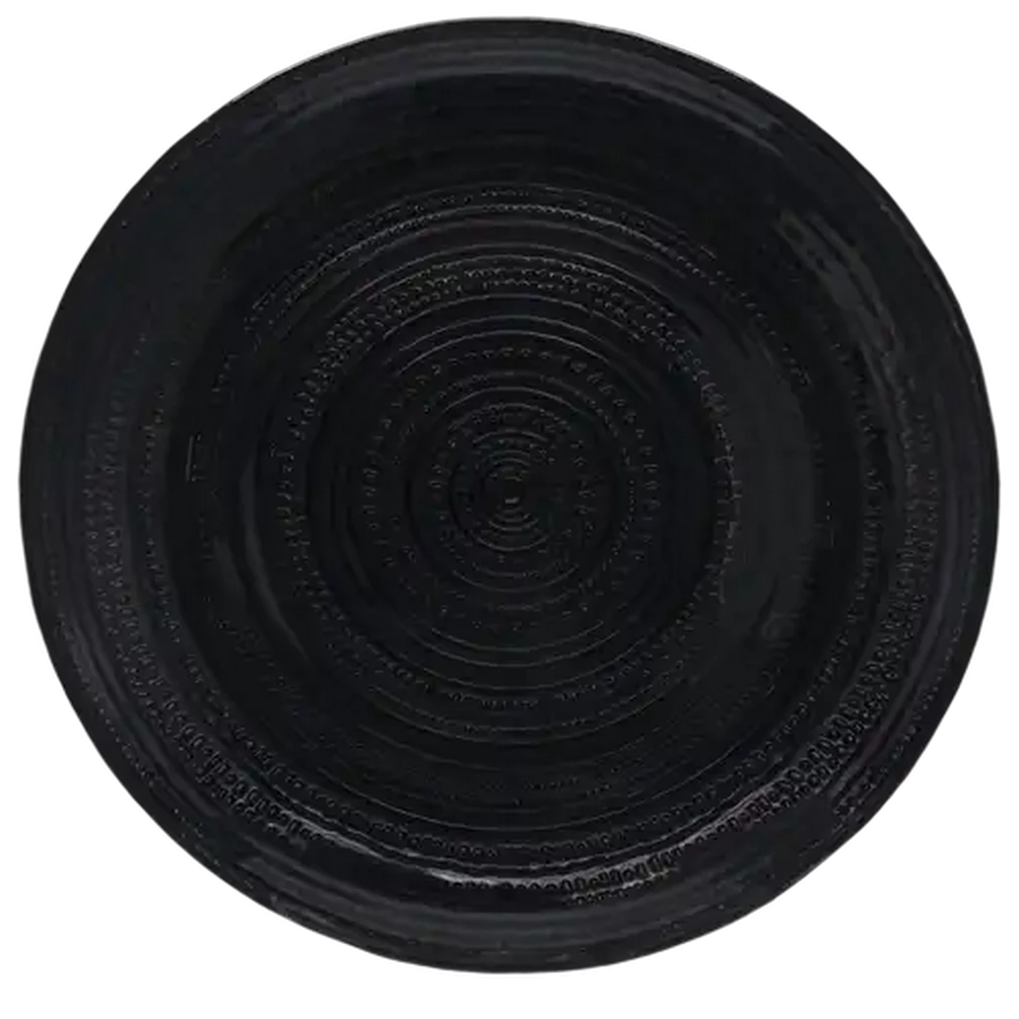 Image of Ardacam Black Jaco Glass Plate 21cm