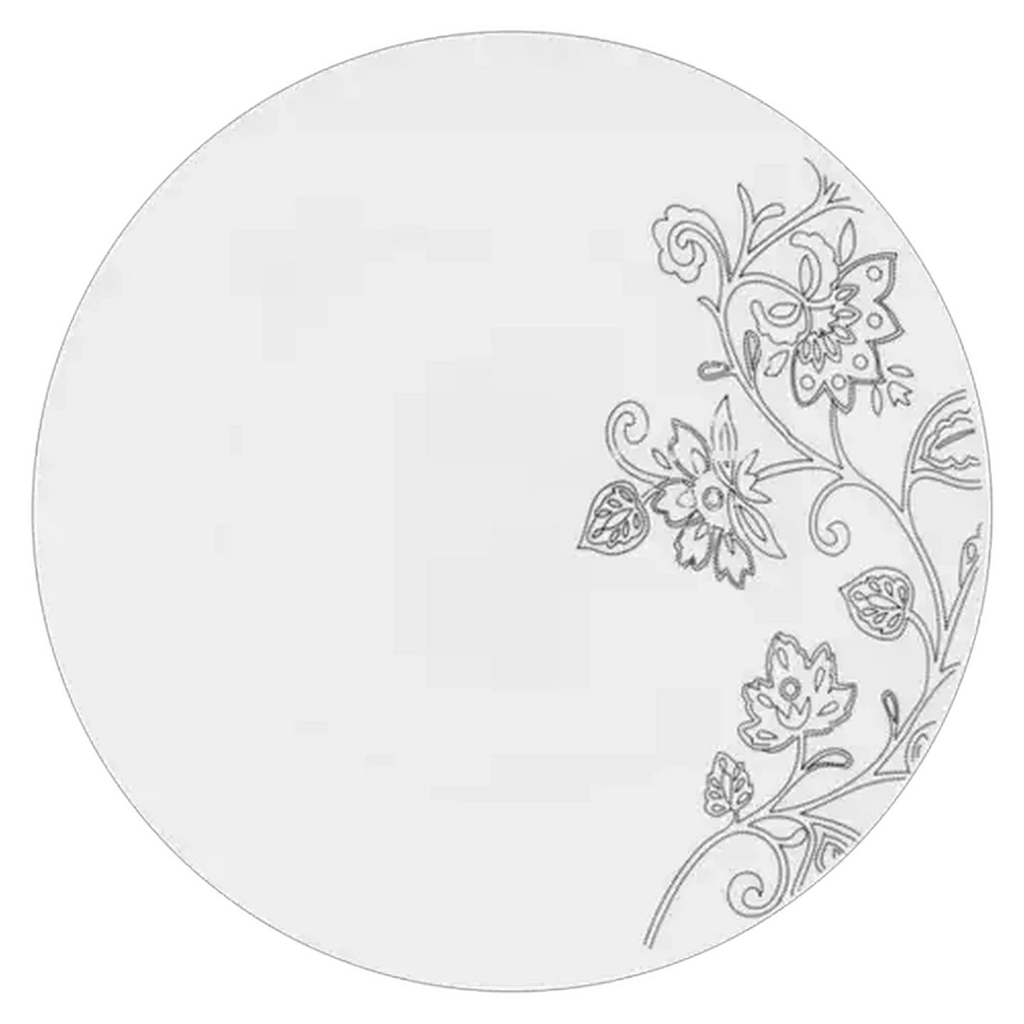 Image of India Dinner Plate