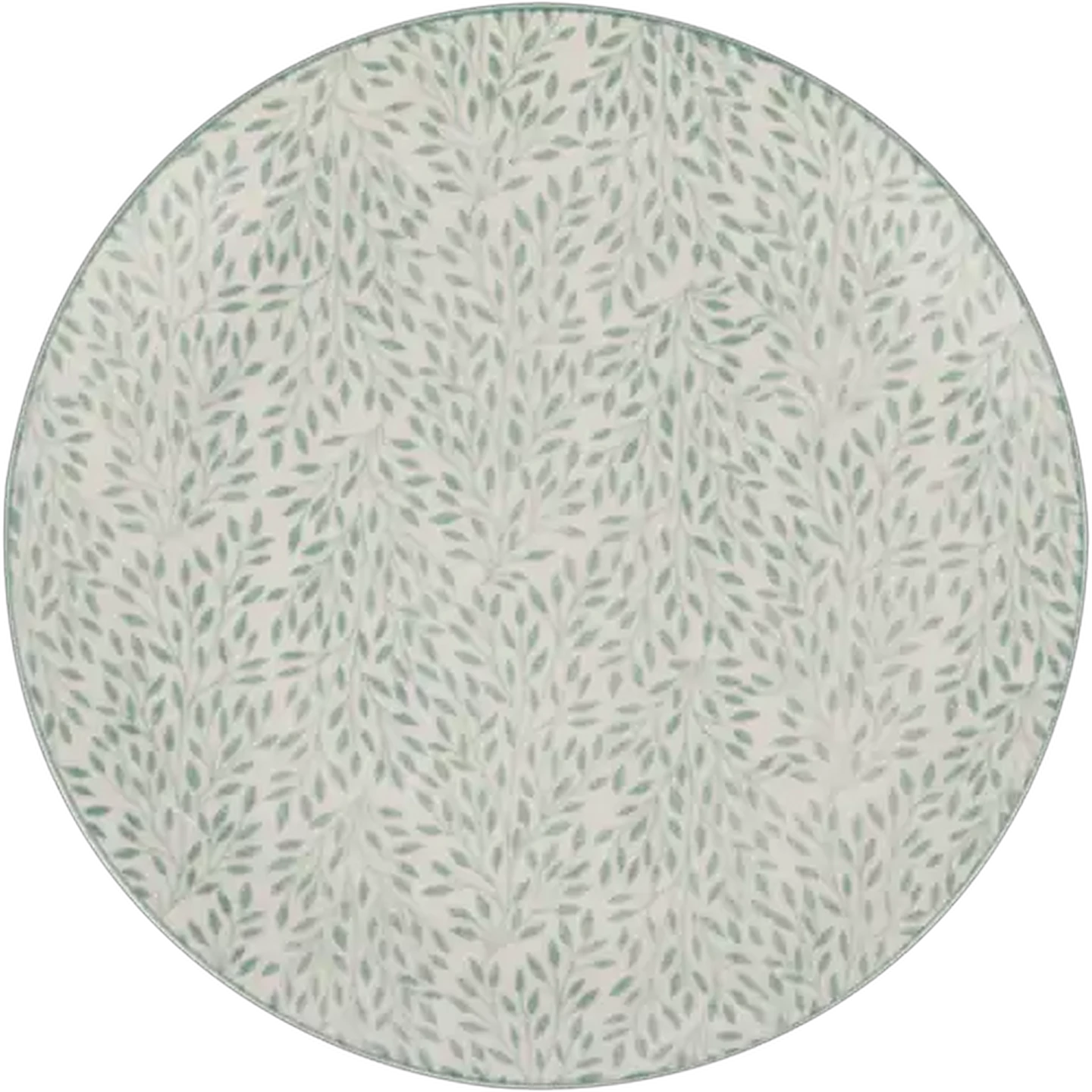 Image of Pad Printed Dinner Plate 26.5cm (Colour May Vary)