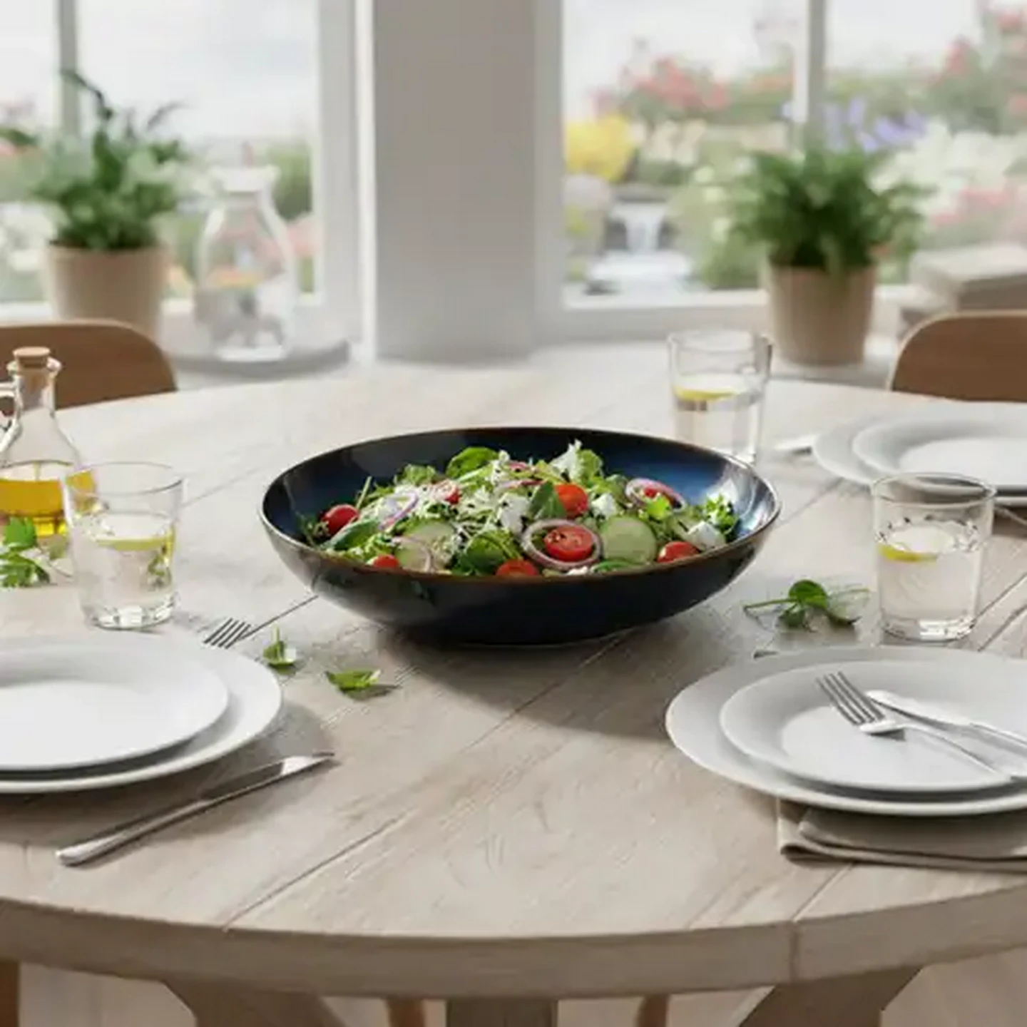 Image of Novelle Salad Bowl 33cm