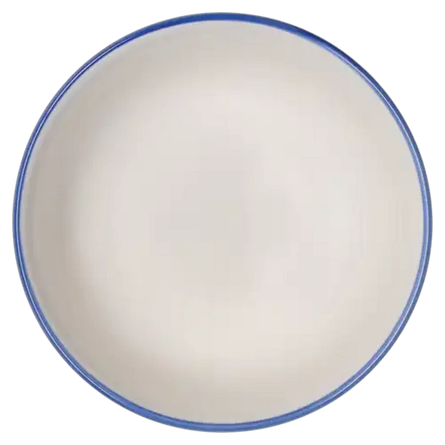 Image of Colour Pad Print Bowl 14.22cm