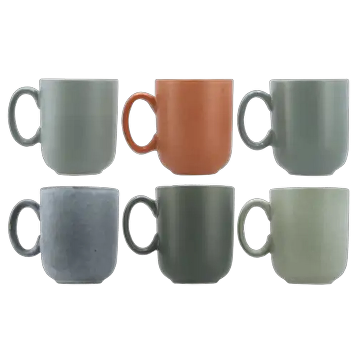 Image of Brew Coffee Mug 410ml (Colour May Vary)