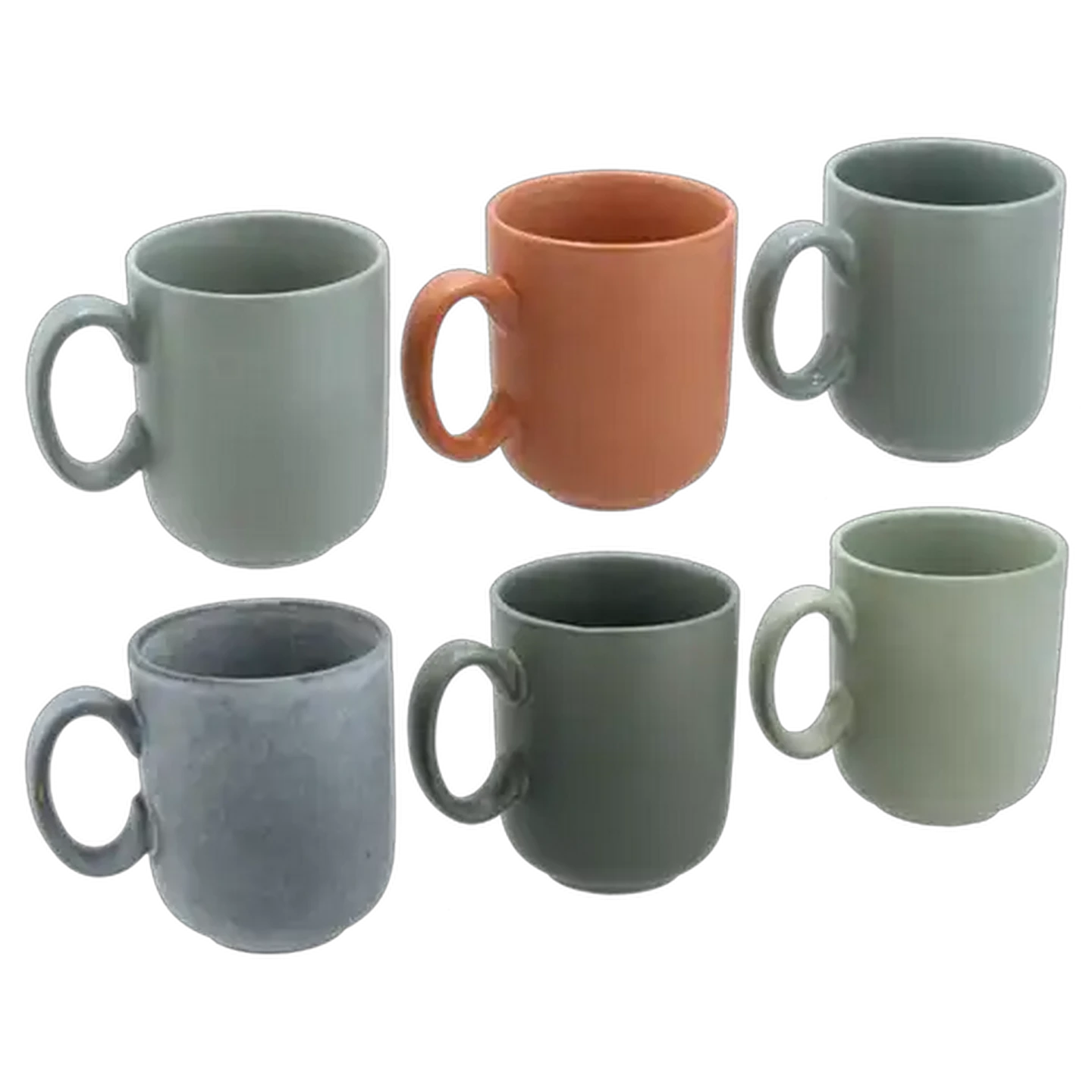 Image of Brew Coffee Mug 410ml (Colour May Vary)