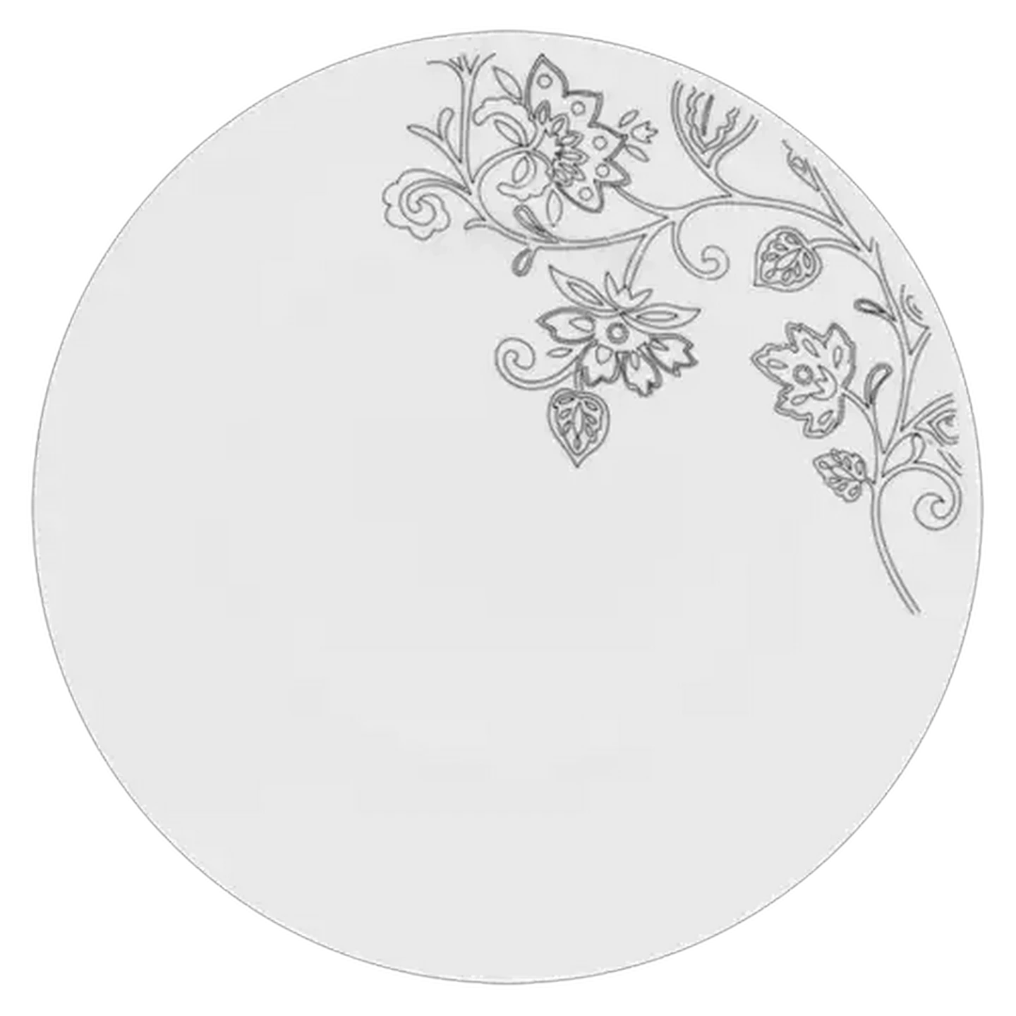 Image of India Side Plate