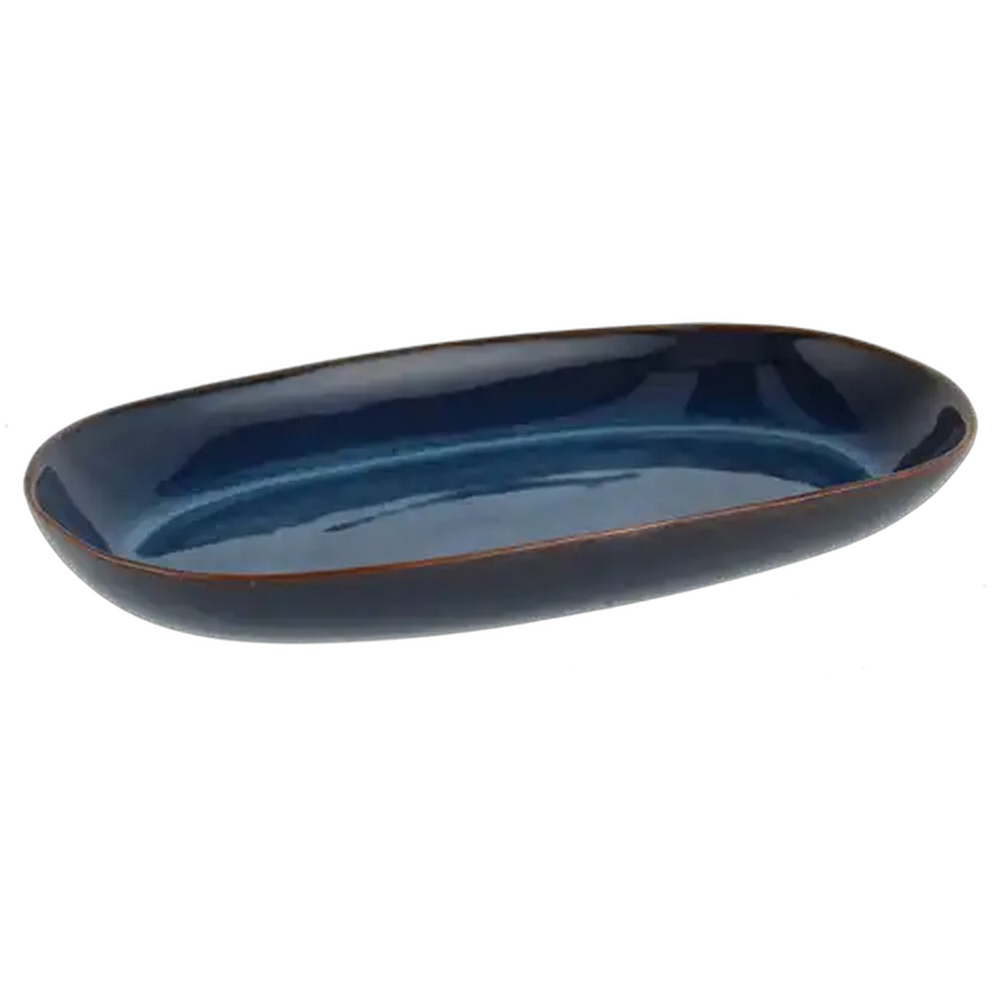 Image of Novelle Oval Platter 14.5cm