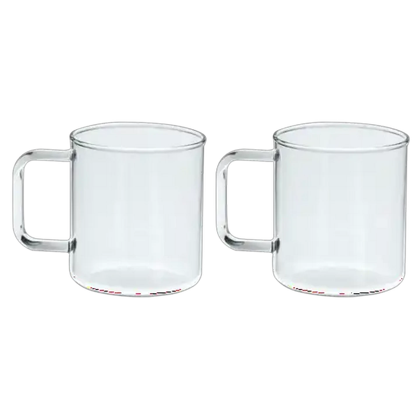 Image of Simax Glass Mug 300ml 2-Pack