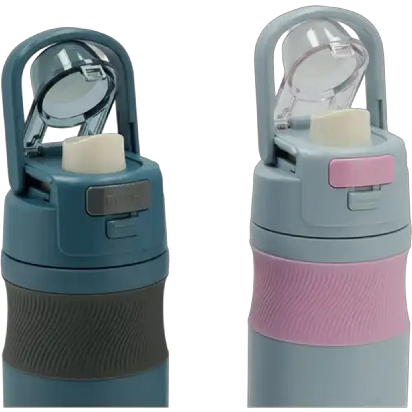 Image of Decon Stainless Steel Double Wall Sports Bottle 600ml (Colour May Vary)