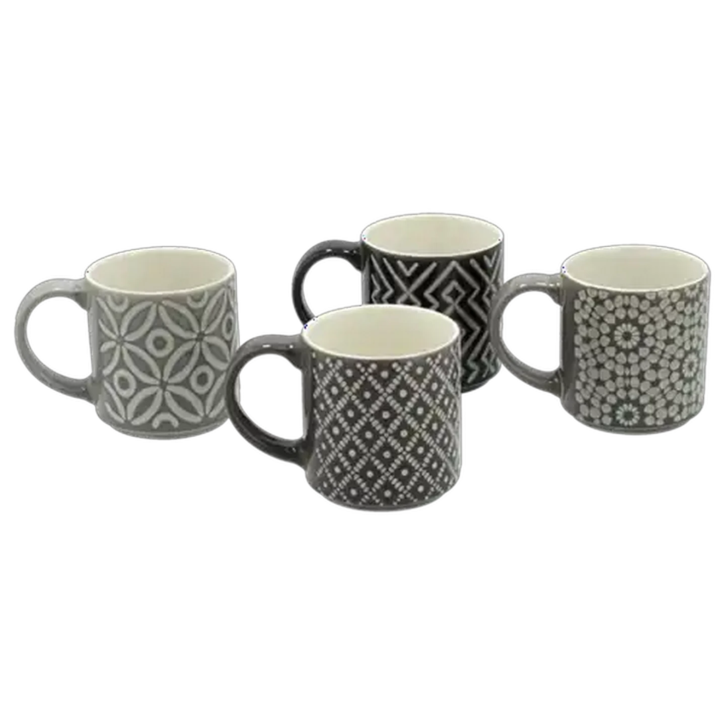 Image of Sorrento Coffee Mug 340ml 4-Pack