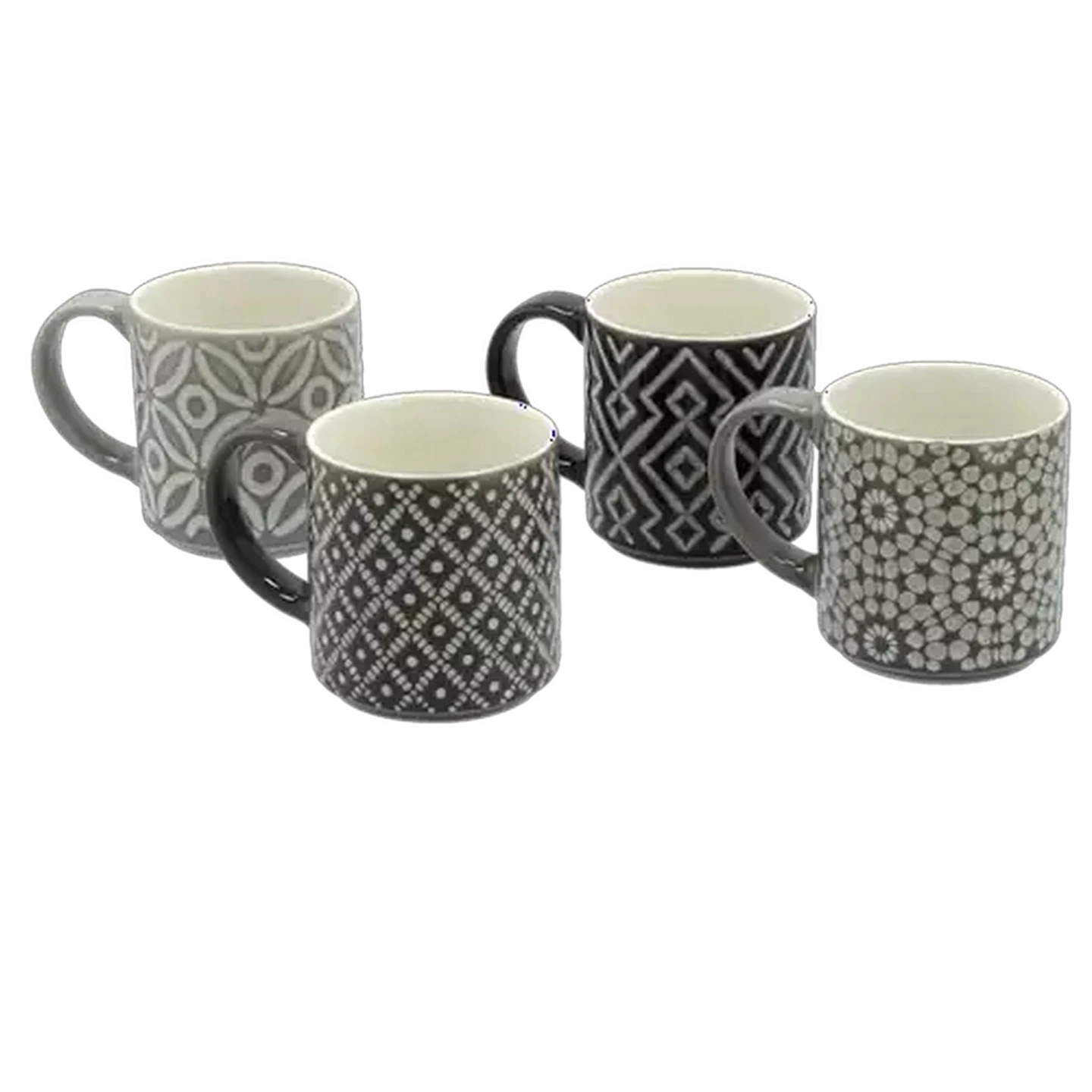 Image of Sorrento Coffee Mug 340ml 4-Pack