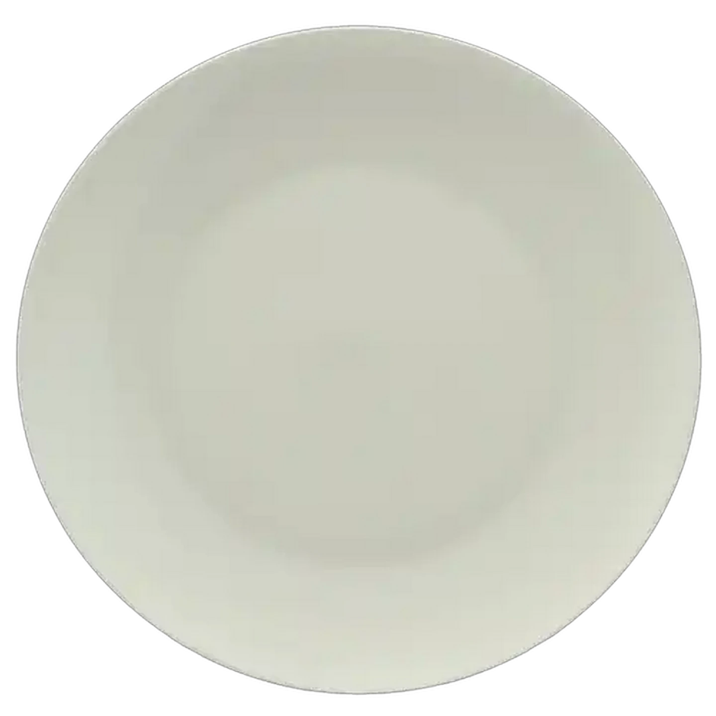 Image of Coupe White Dinner Plate 27cm