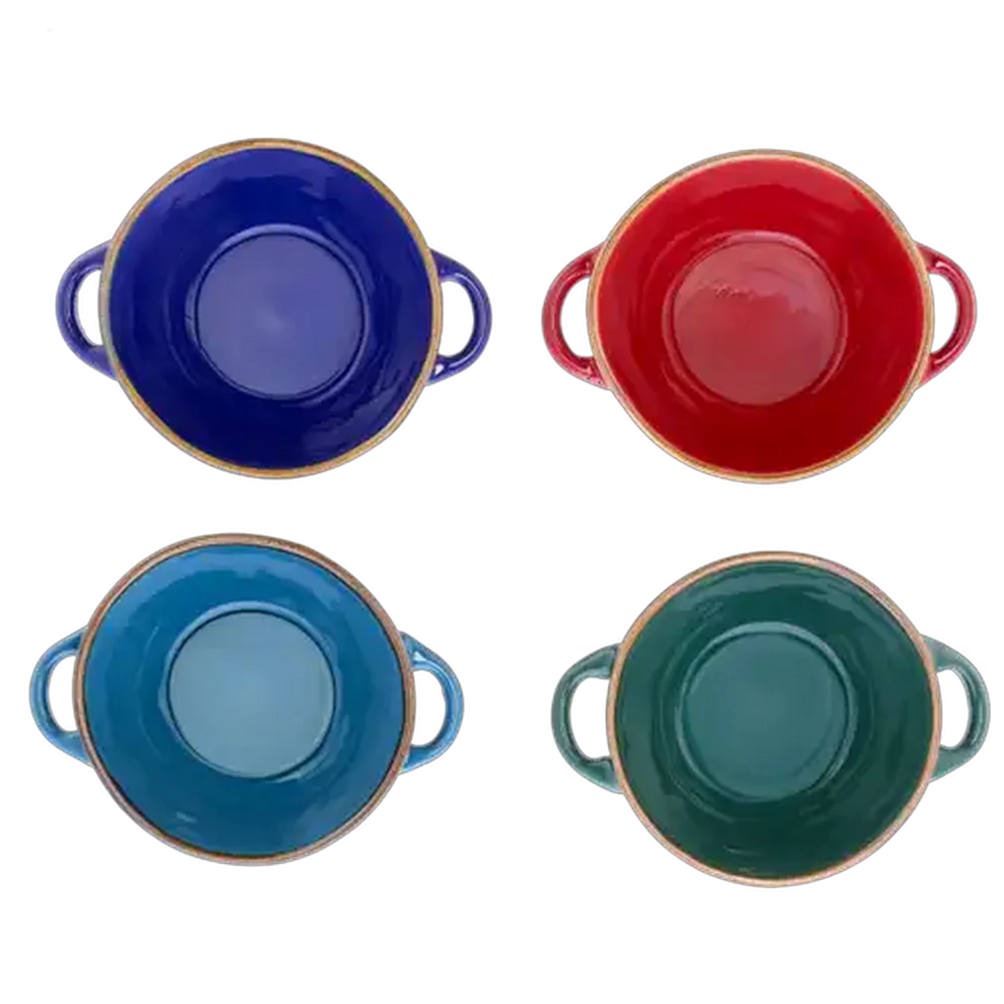 Image of Bistro Bright Soup Bowl 15.4cm (Colour May Vary)