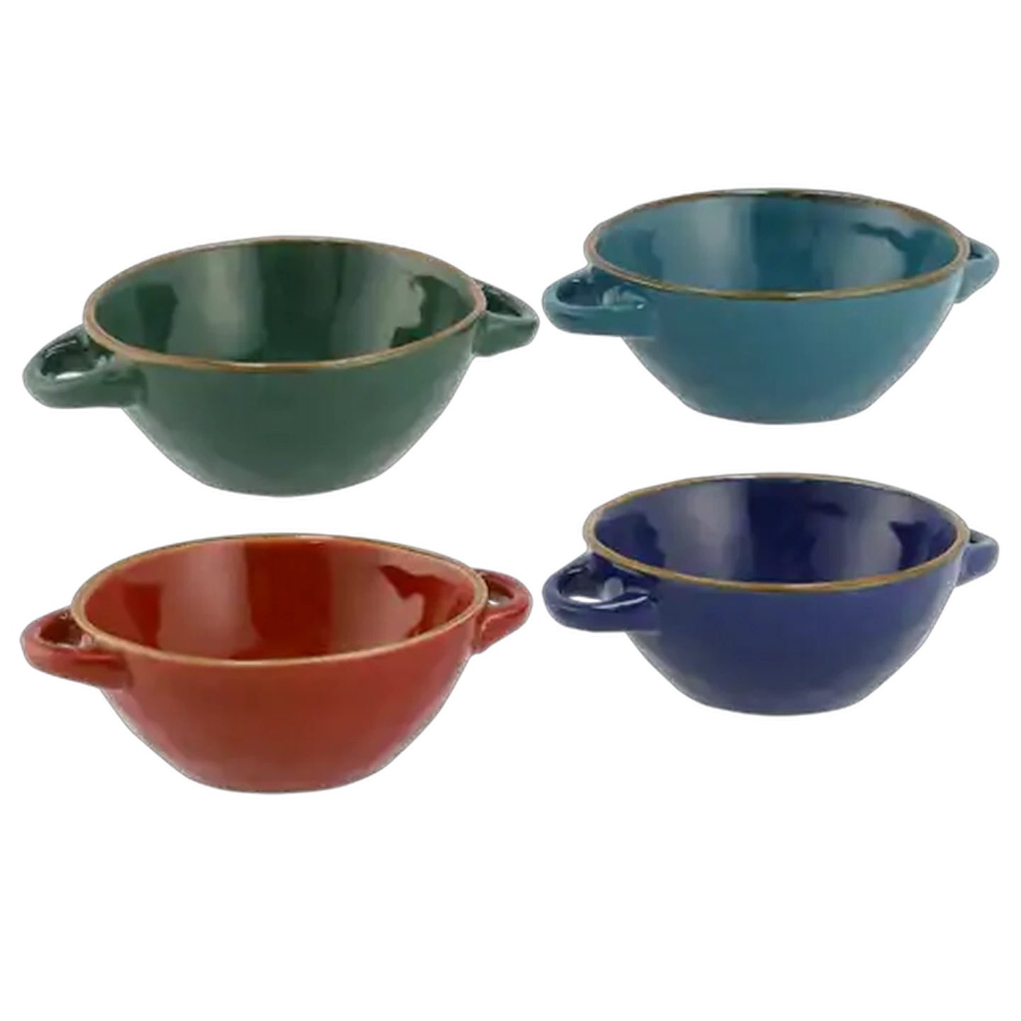 Image of Bistro Bright Soup Bowl 15.4cm (Colour May Vary)