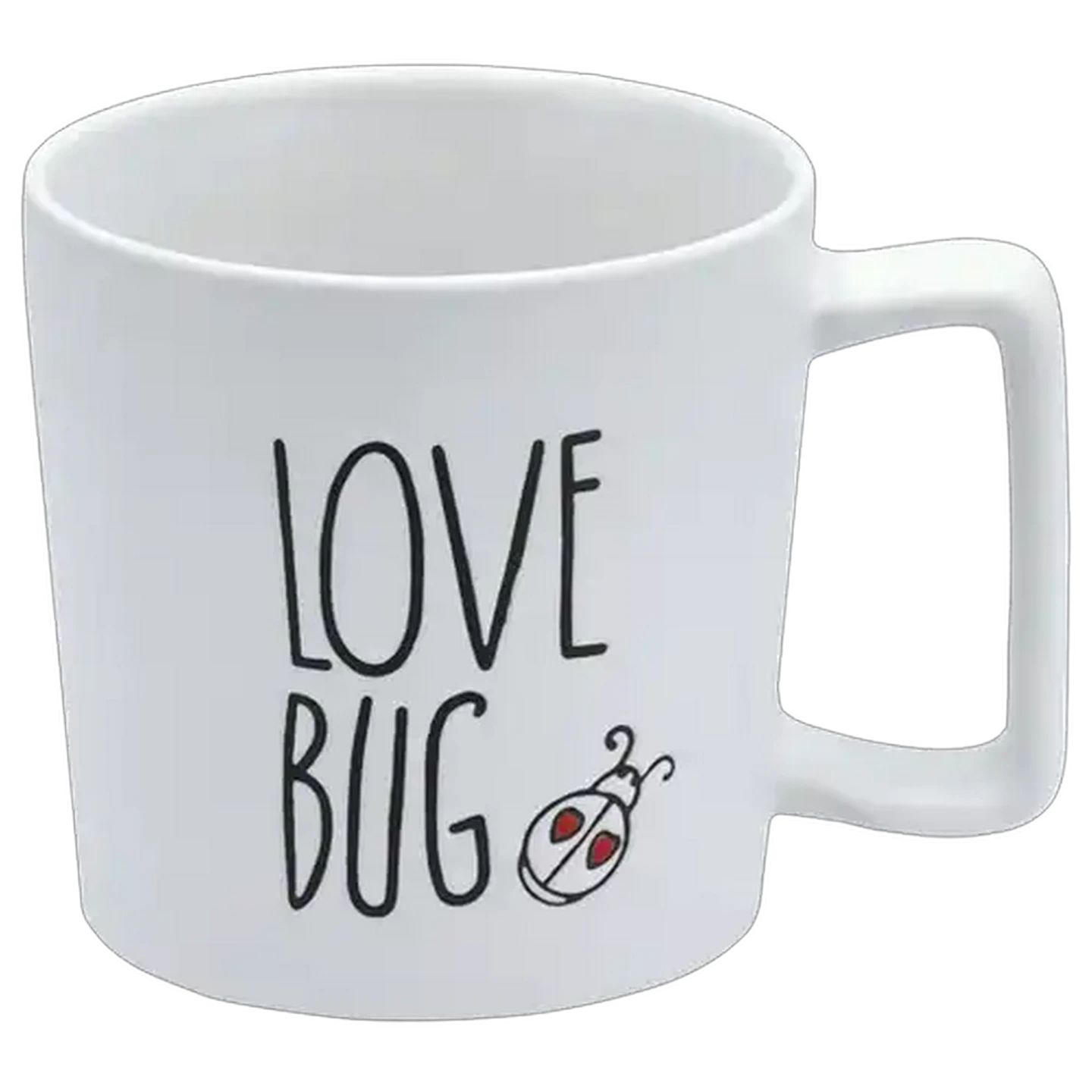 Image of Love Bug Coffee Mug 370ml