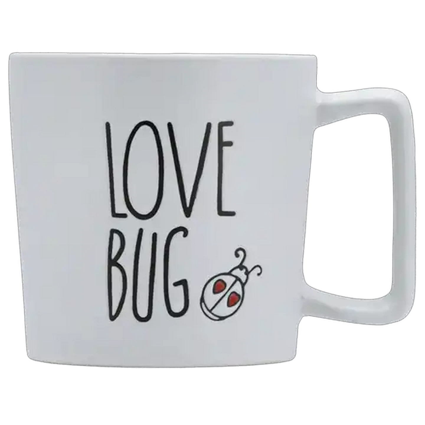 Image of Love Bug Coffee Mug 370ml