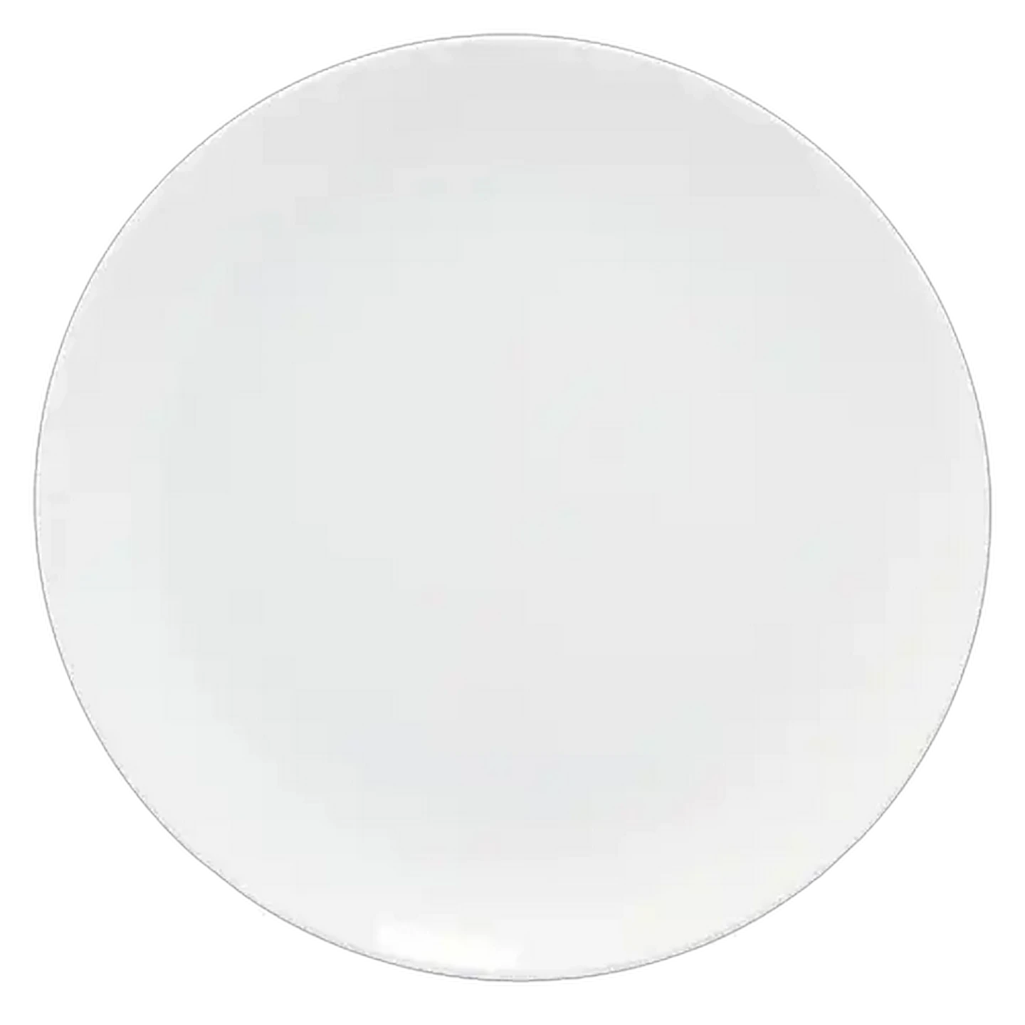 Image of Coupe White Side Plate 20.5cm