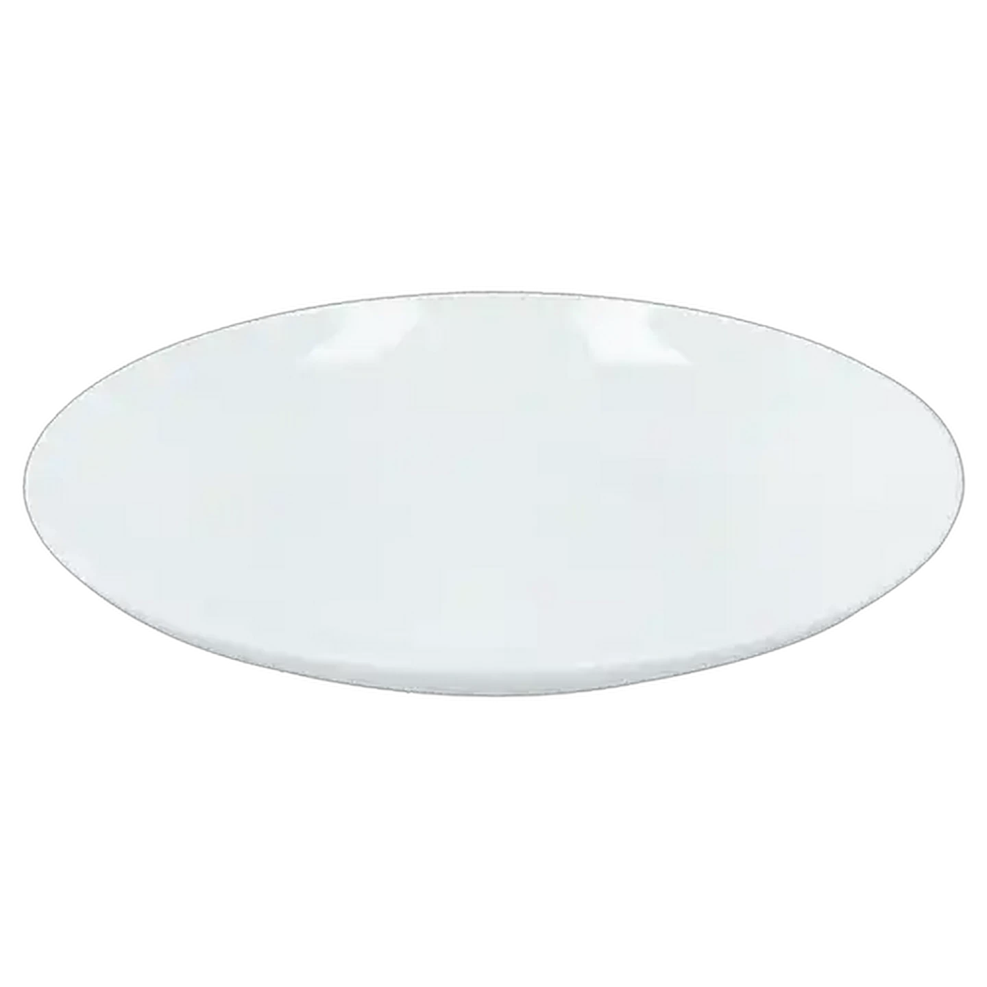 Image of Coupe White Cup & Saucer 220cc