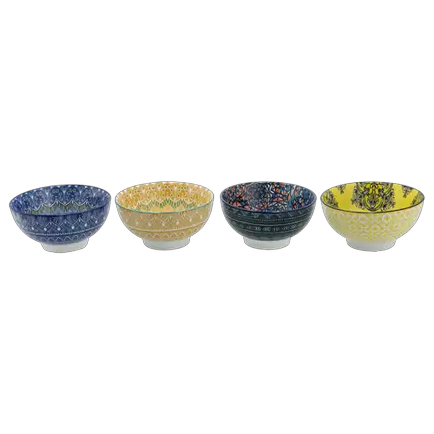 Image of Pad Print Bowl 15cm (Design May Vary)