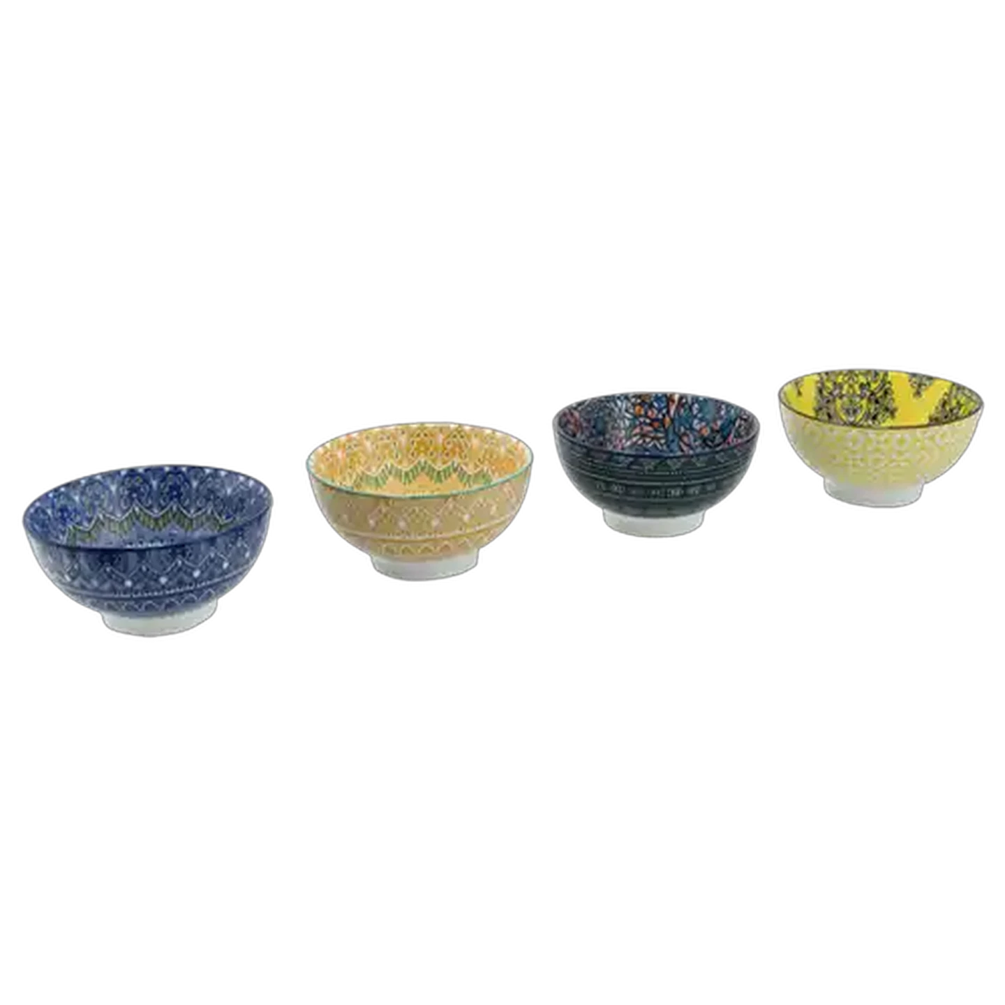Image of Pad Print Bowl 15cm (Design May Vary)
