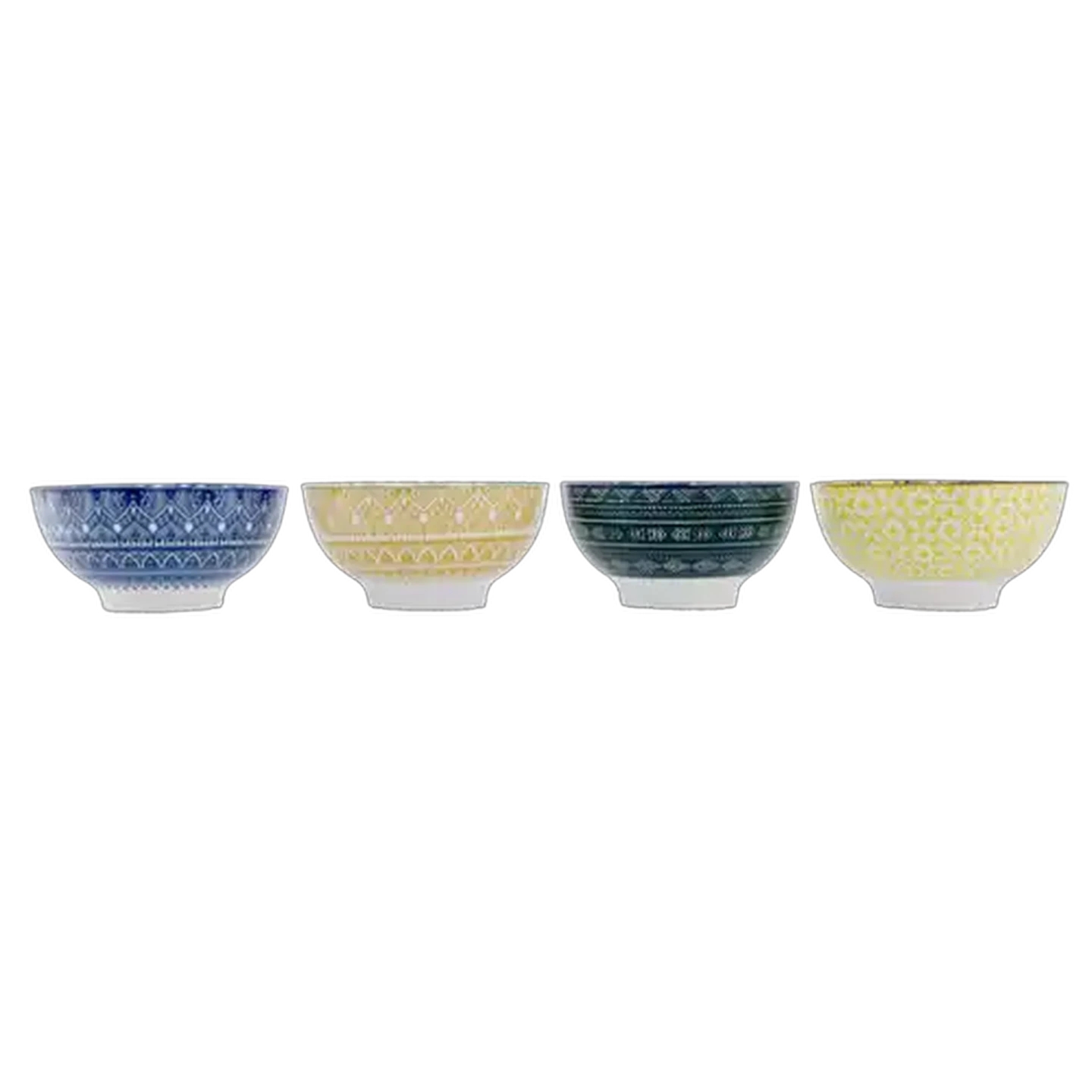 Image of Pad Print Bowl 15cm (Design May Vary)