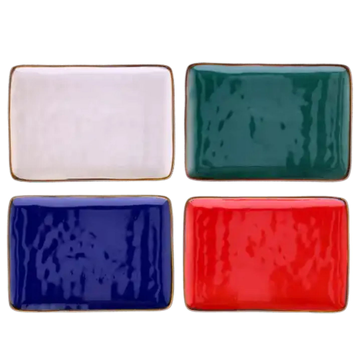 Image of Bistro Brights Platter 27.3cm (Colour May Vary)