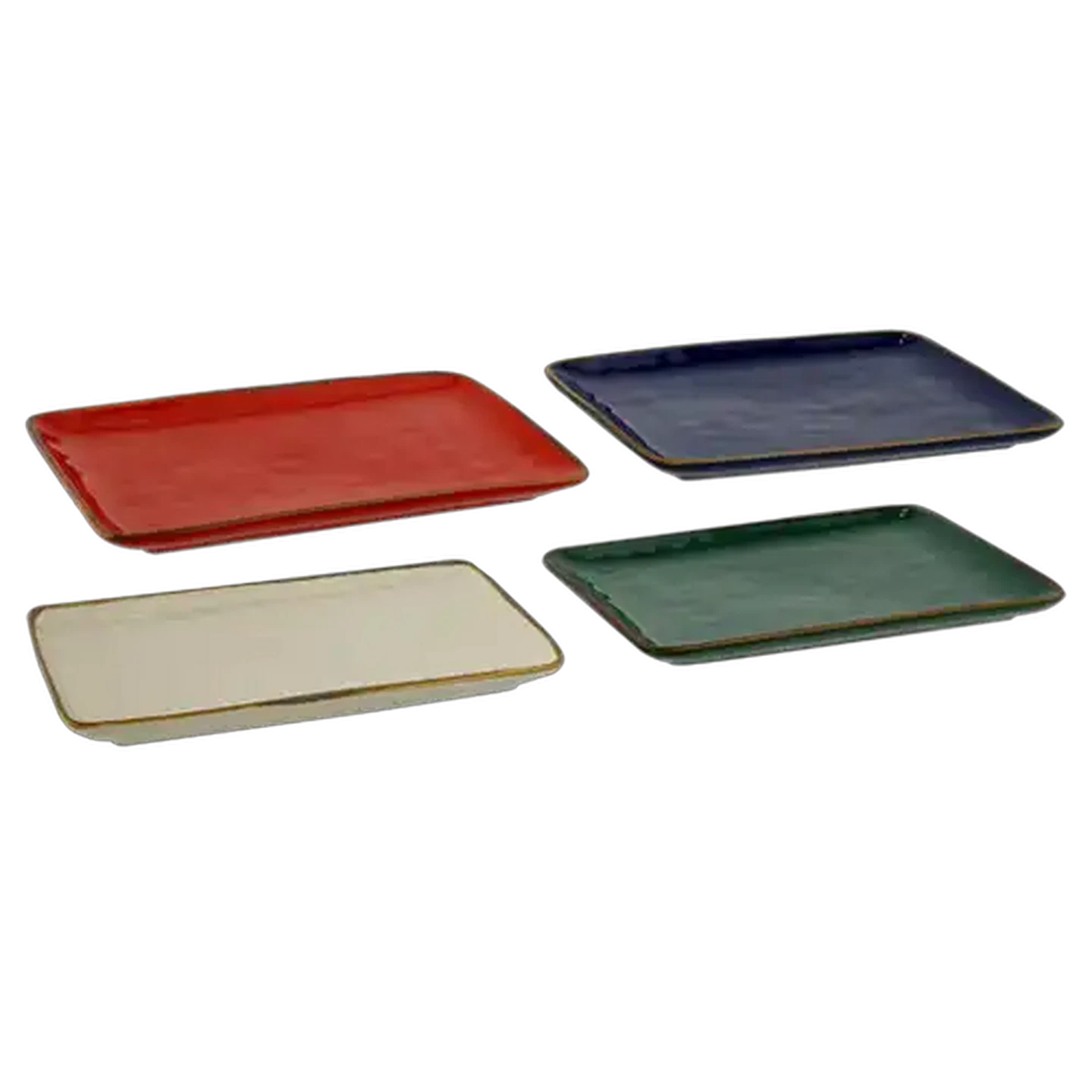 Image of Bistro Brights Platter 27.3cm (Colour May Vary)