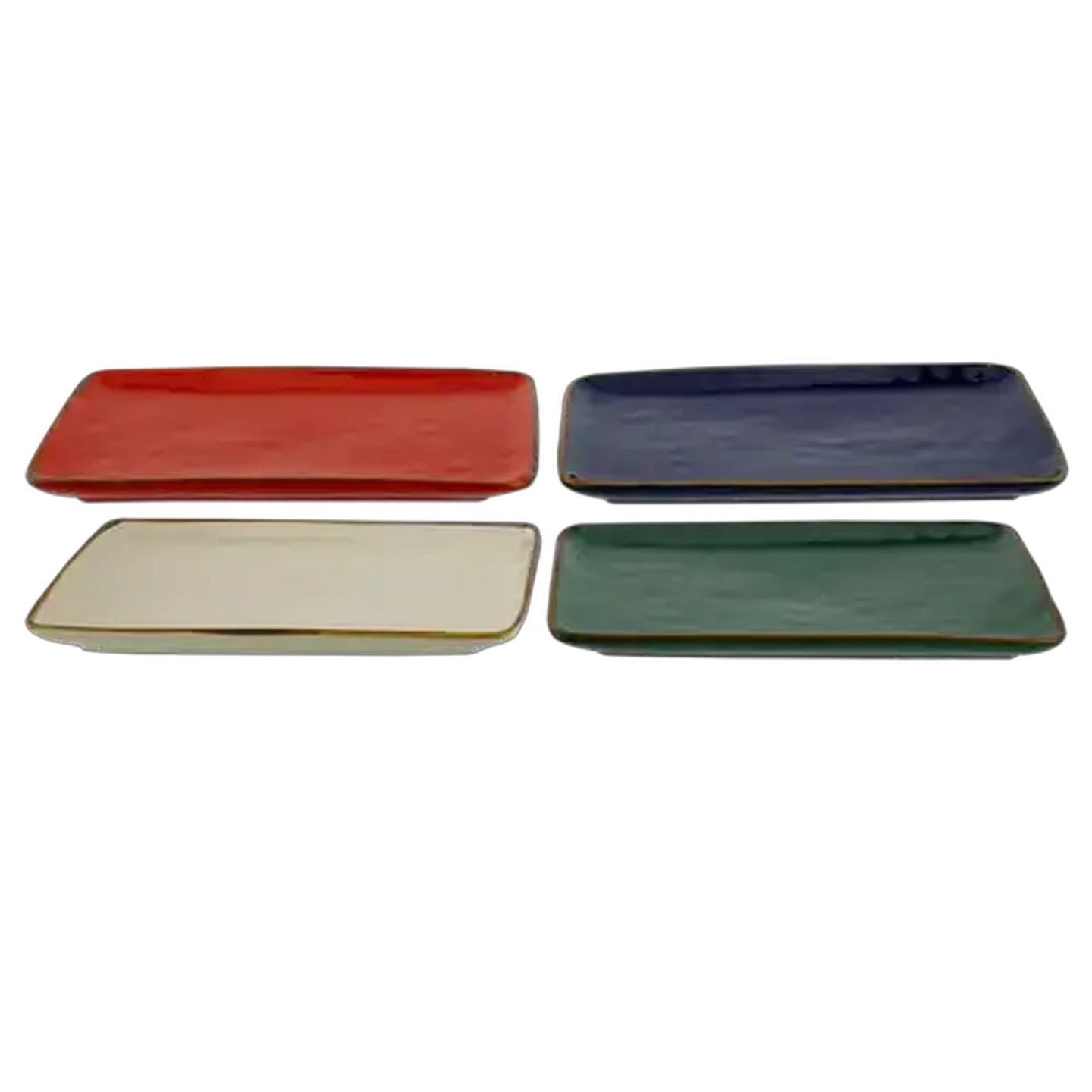 Image of Bistro Brights Platter 27.3cm (Colour May Vary)