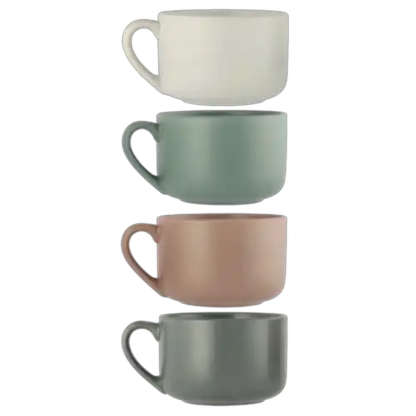 Image of Speckled Soup Mug 650ml (Colour May Vary)
