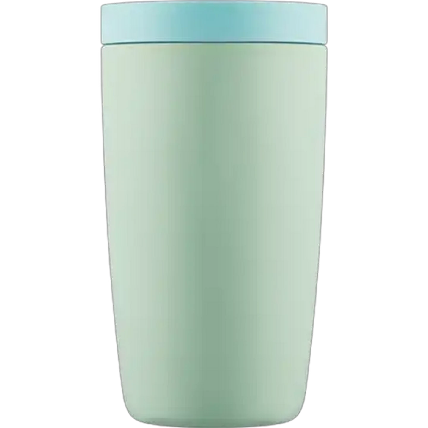 Image of Vibrant Press Travel Mug 350ml (Colour May Vary)