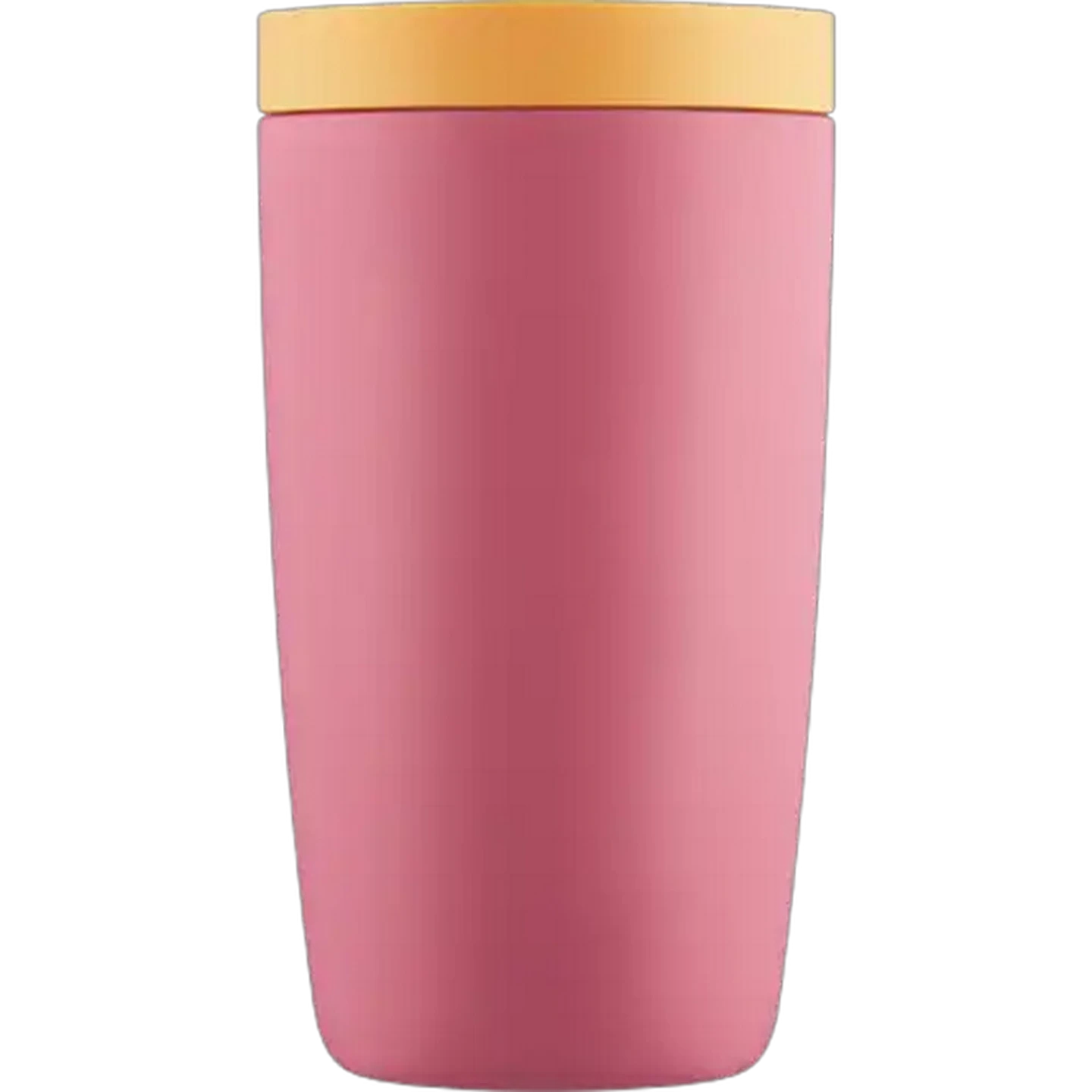 Image of Vibrant Press Travel Mug 350ml (Colour May Vary)