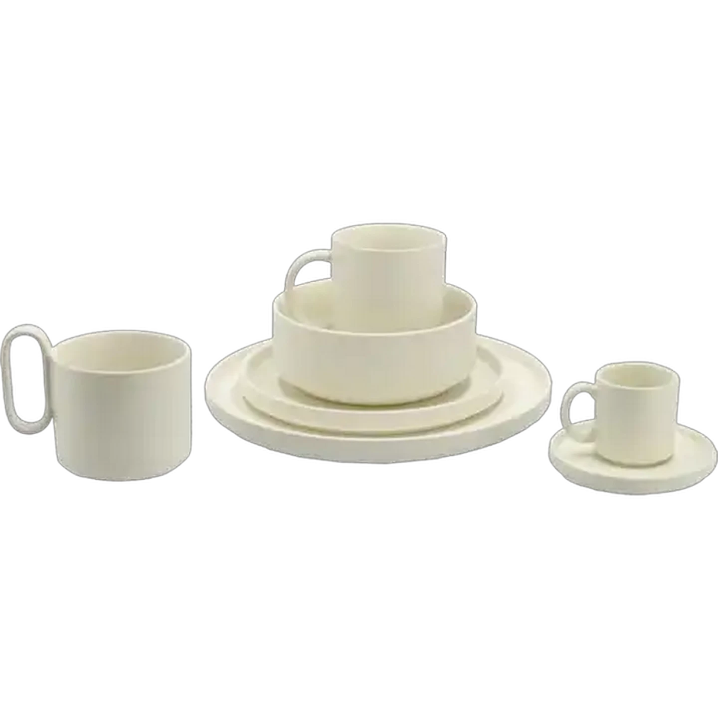 Image of Craft Collection Side Plate 20cm