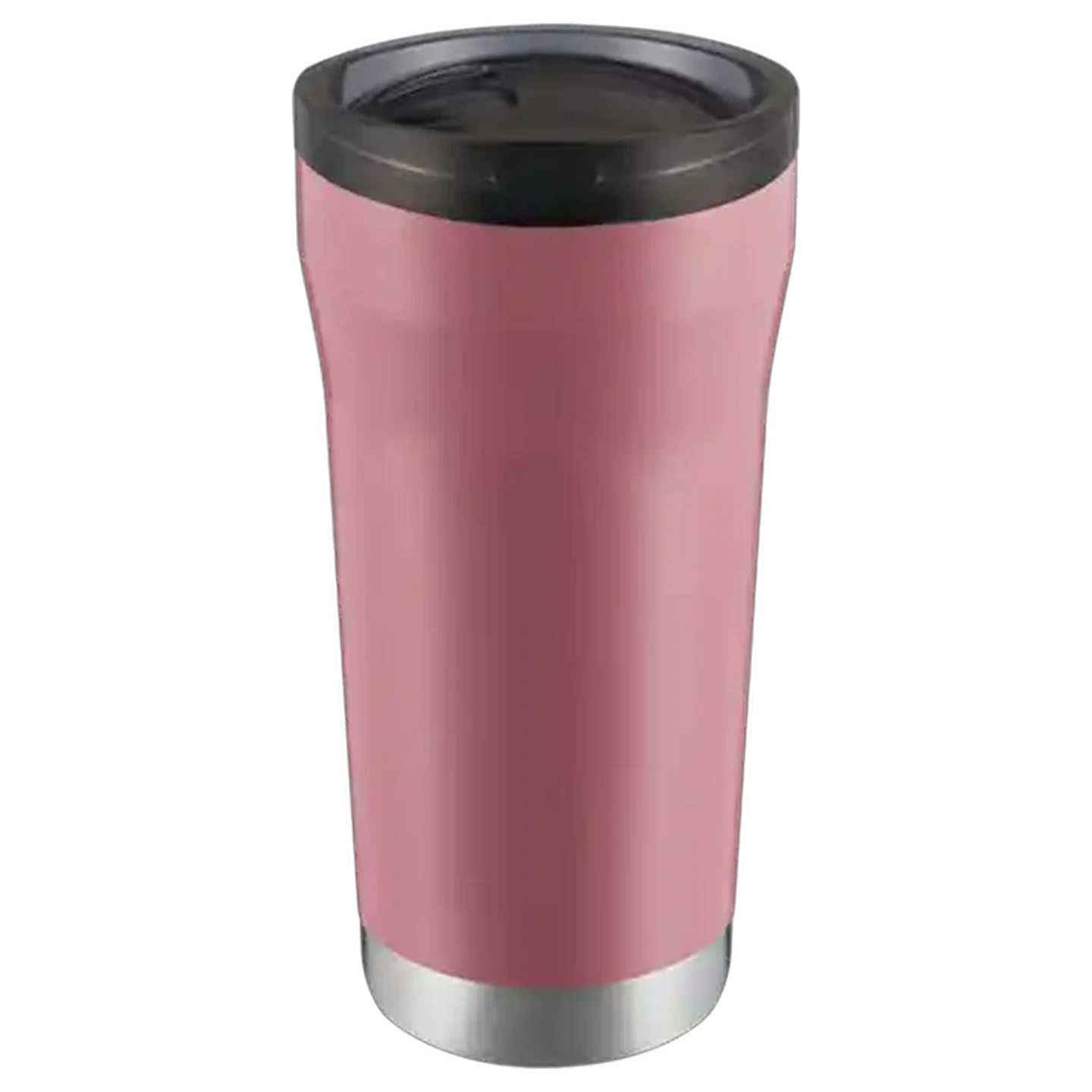 Image of Abstract Double Wall Travel Mug 600ml (Colour May Vary)