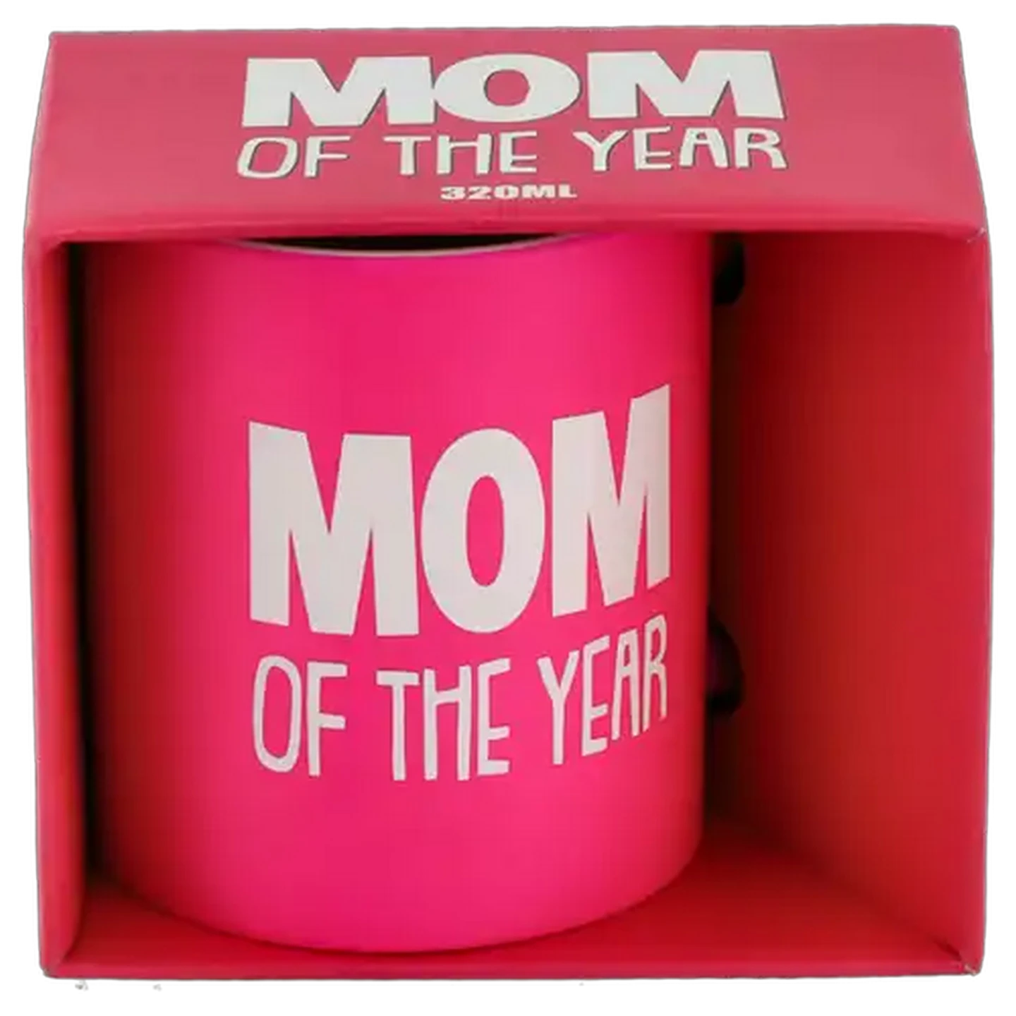 Image of Mom Of The Year Coffee Mug 320ml