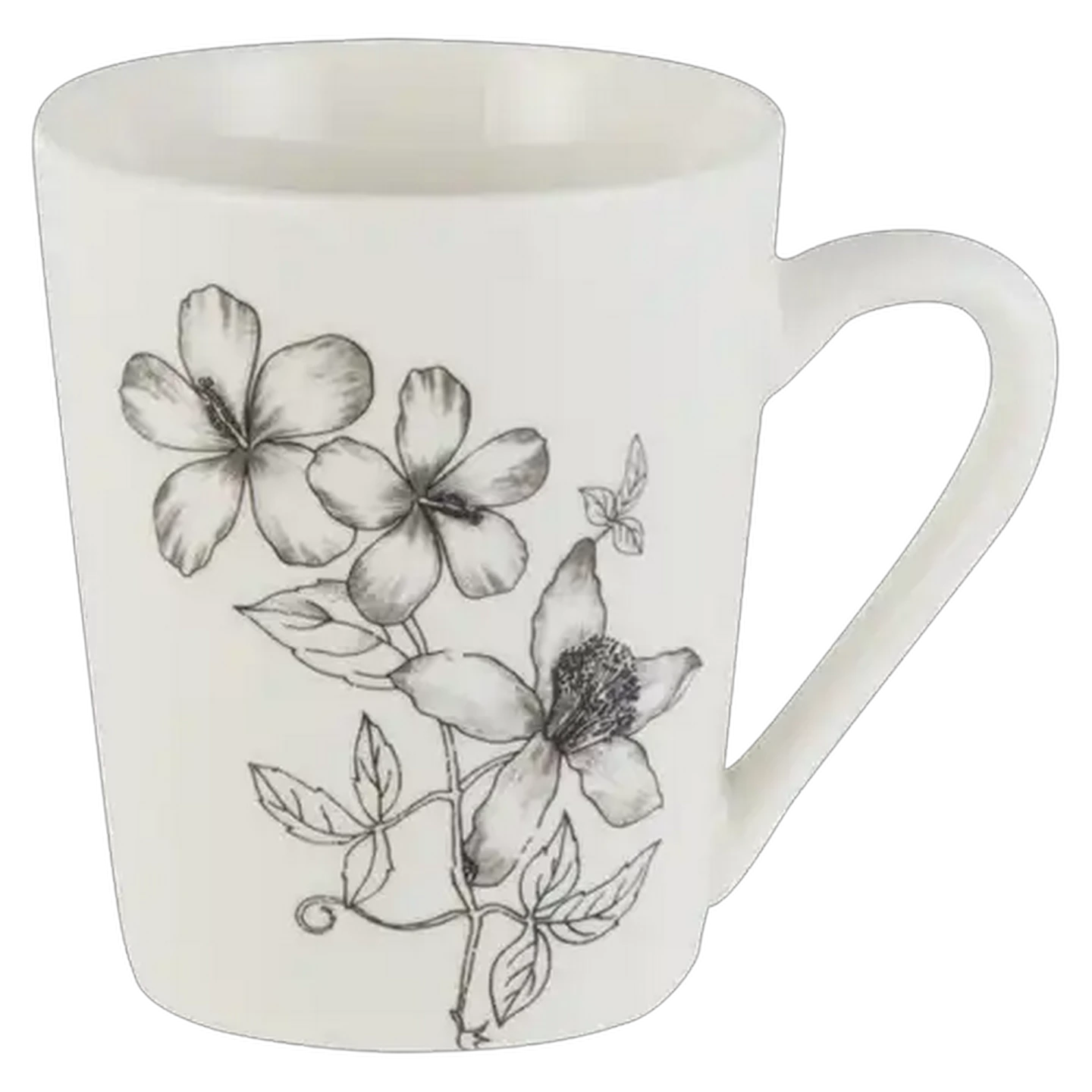 Image of Striped Coffee Mug 6-Pack