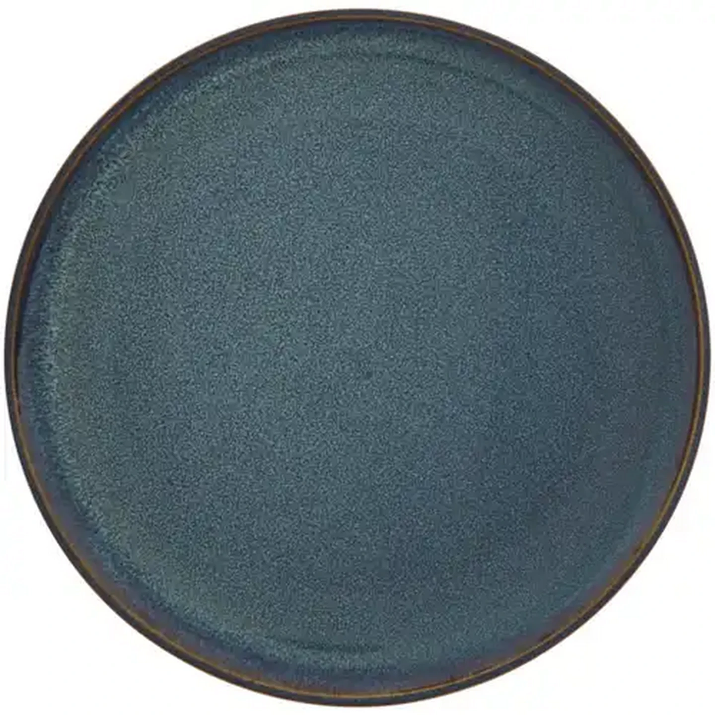Image of Nova Blue Dinner Plates 4-Pack