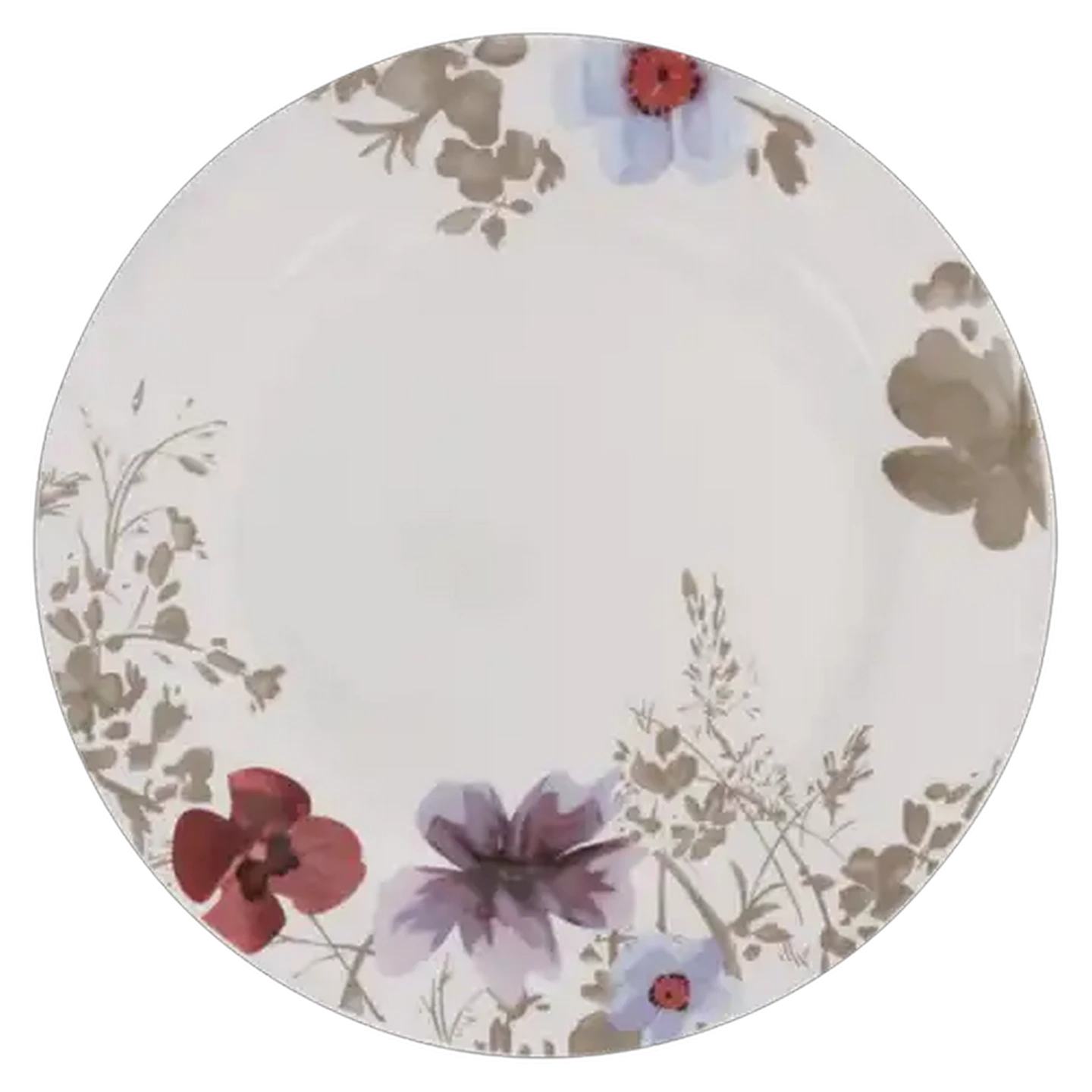Image of Violet Dinner Plate