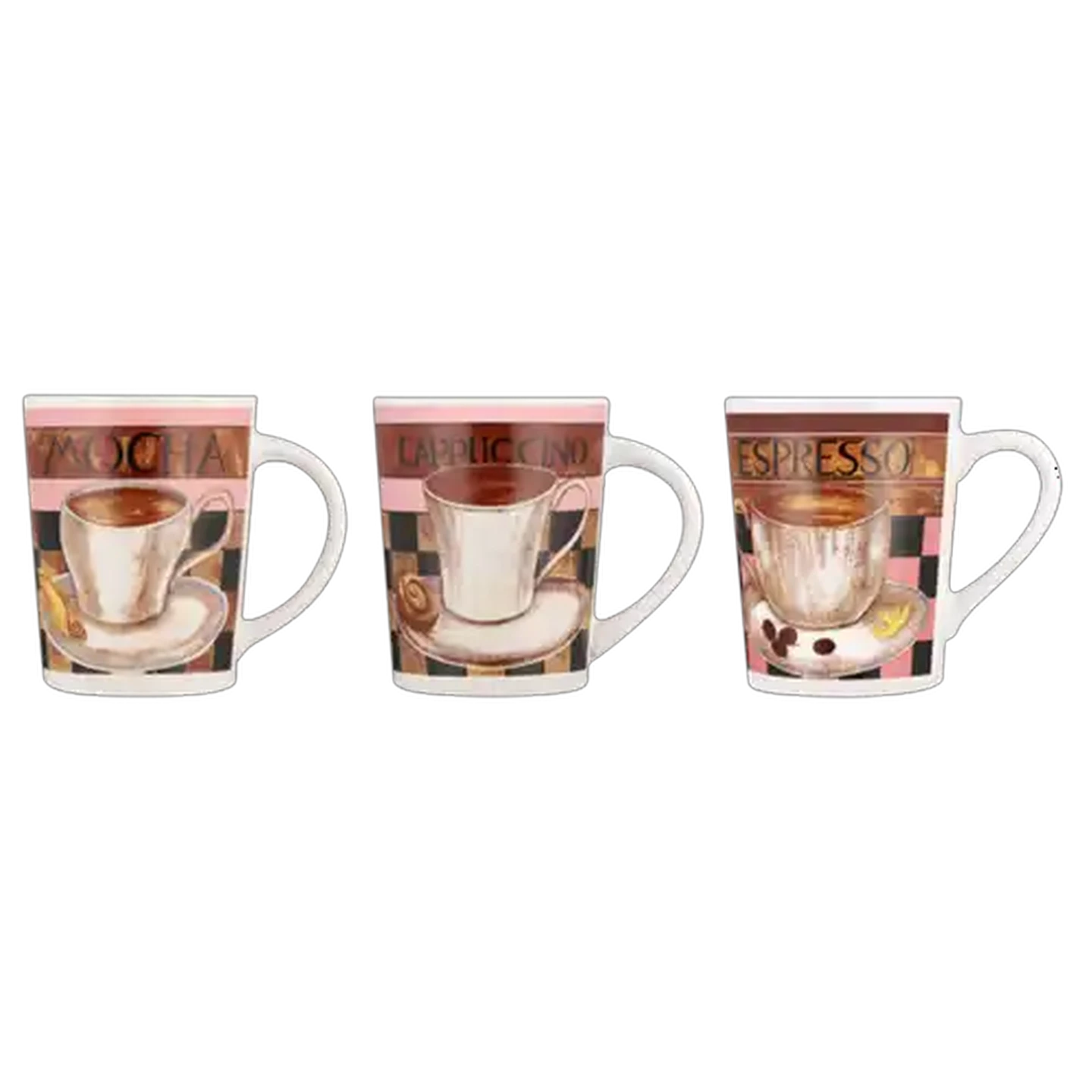 Image of Printed Coffee Mug (Design May Vary)