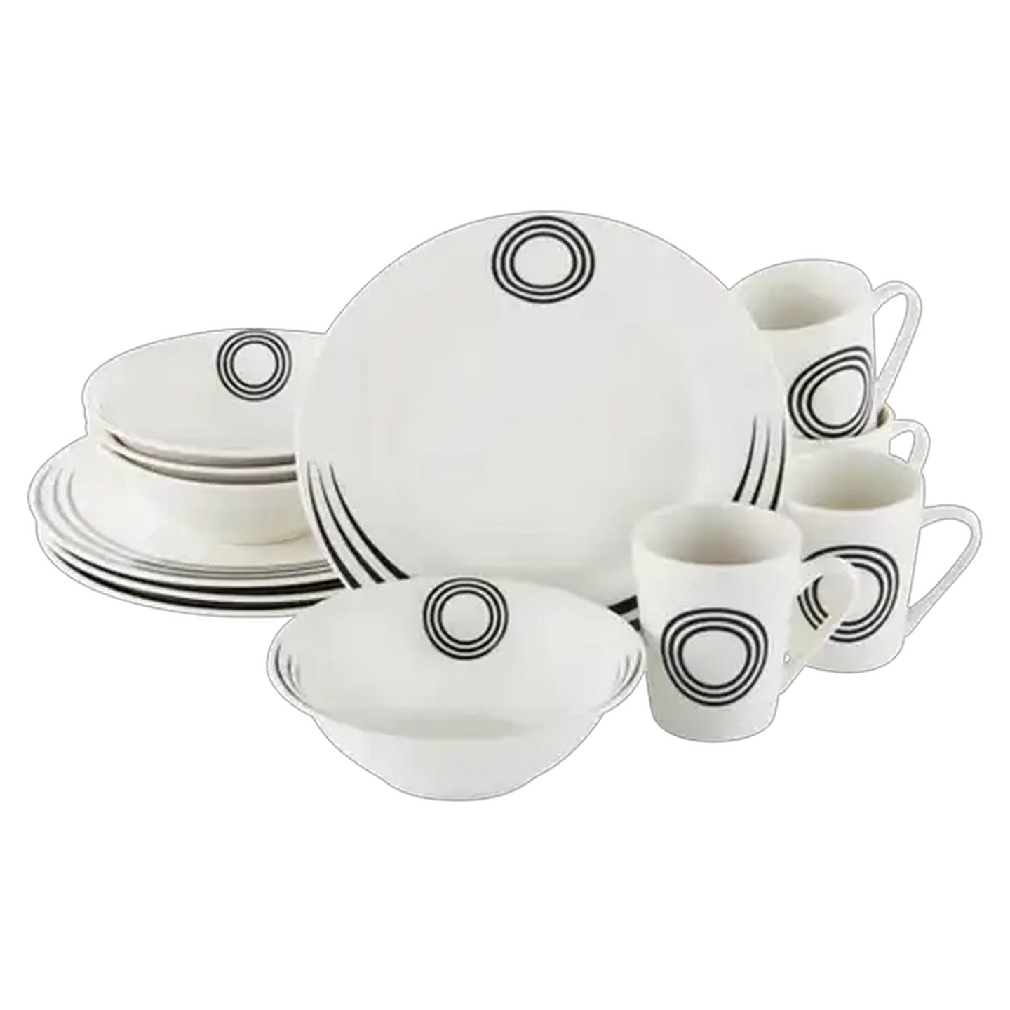 Image of Moonlight Dinner Set 12 Piece