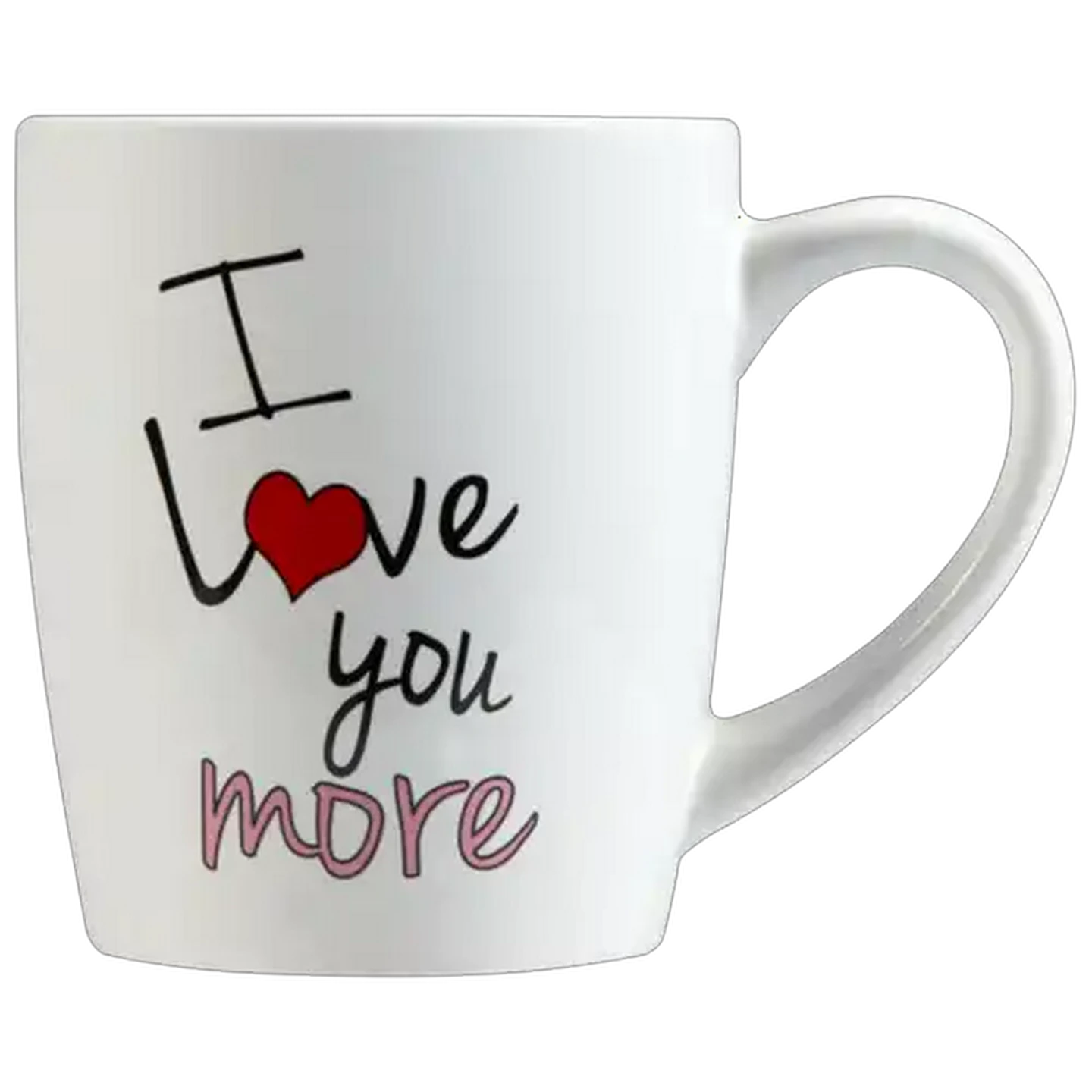 Image of Valentine's Coffee Mug (Print May Vary)