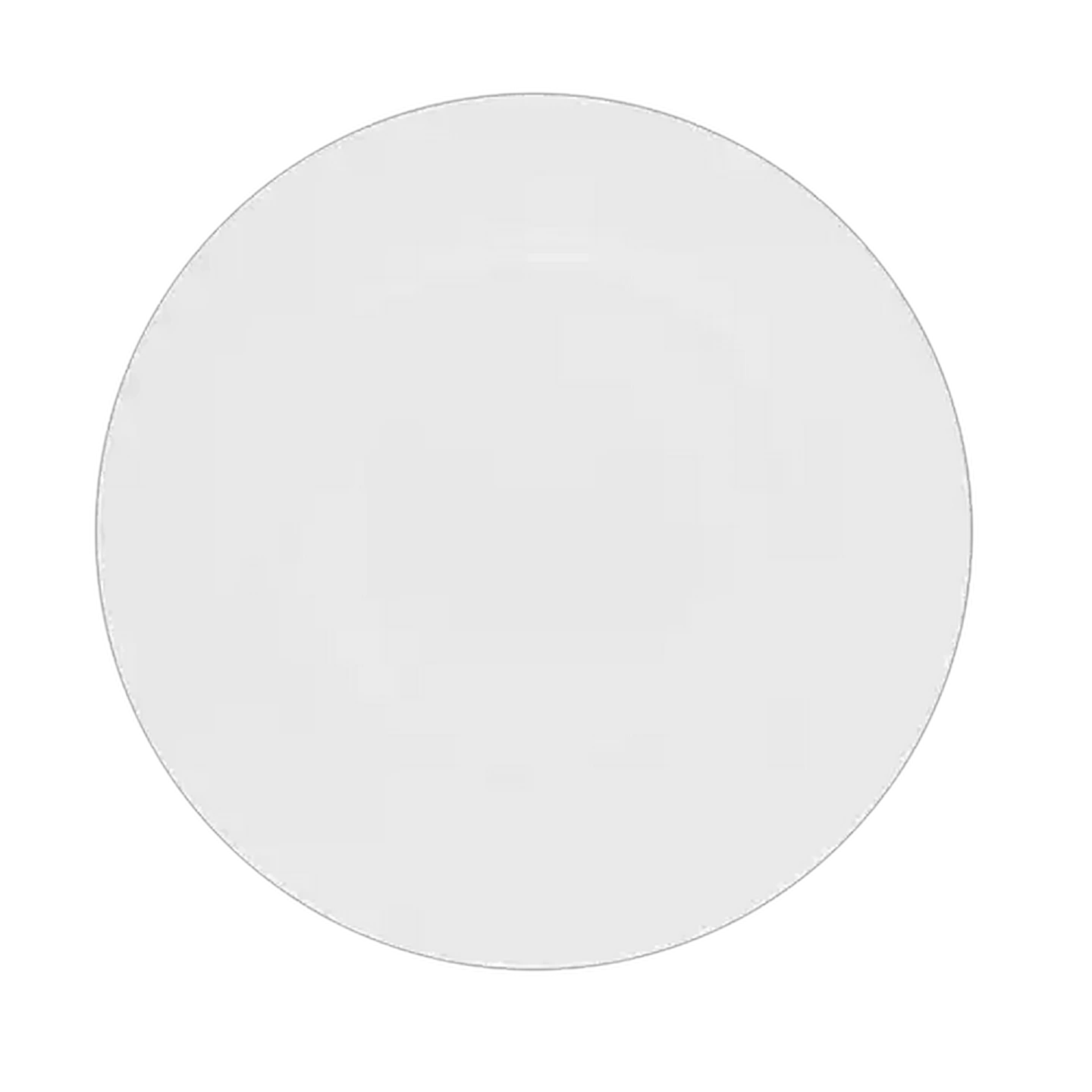 Image of Pearl White Dinner Plate
