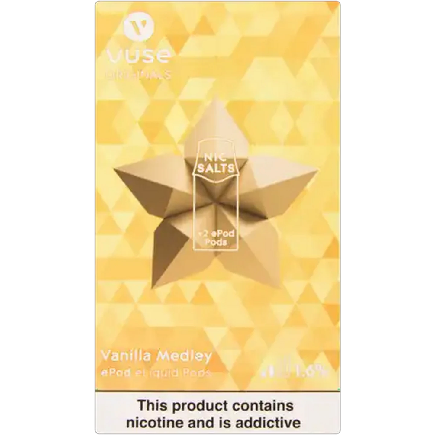 vanilla vuse pods Shoprite ZA Flavor:Virginia Tobacco 3% I present to you. vuse700