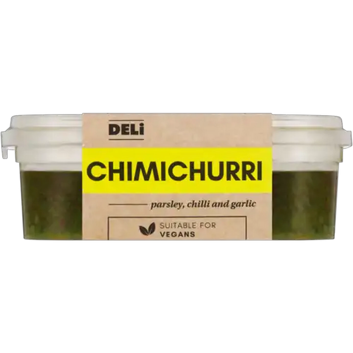 Image of Deli Chimichurri Sauce 125g