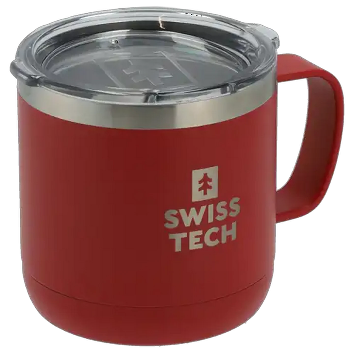 Checkers Sixty60 | SWISS+TECH Red Large Mug 413ml