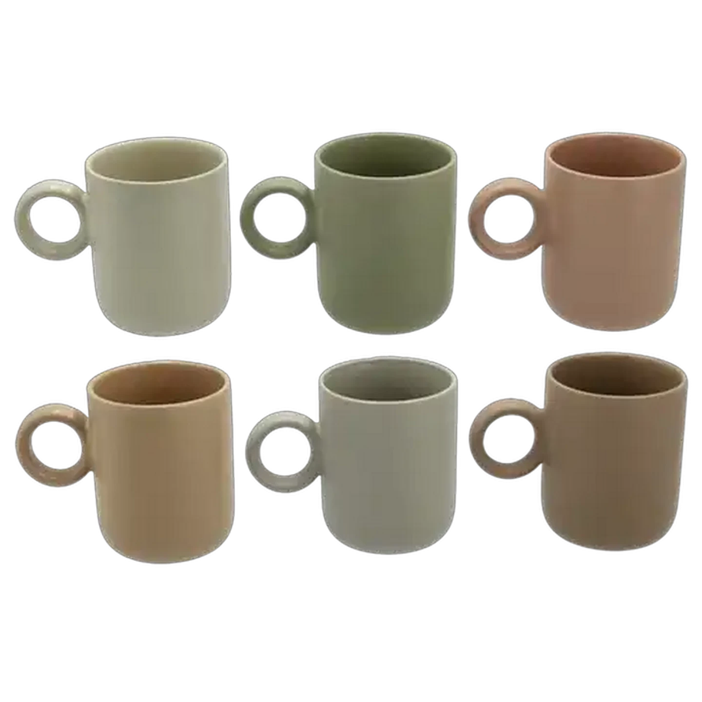 Image of Home Basic Coffee Mug 400ml (Colour May Vary)
